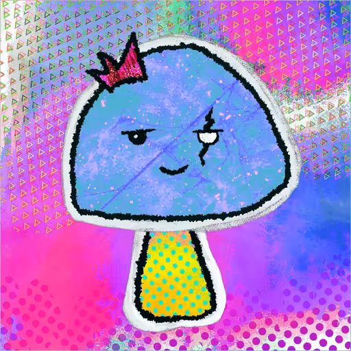 Some Shrooms #4276