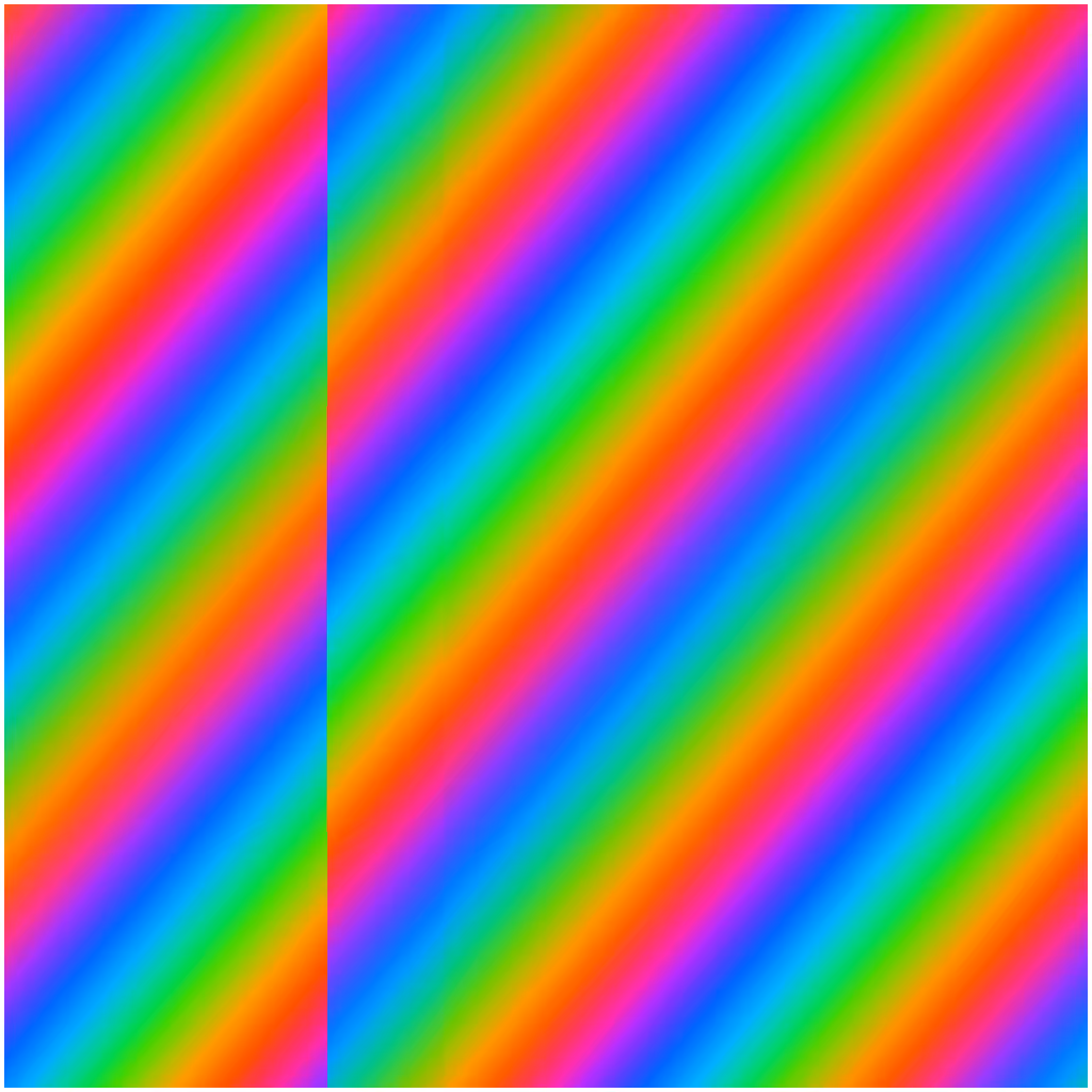 Rainbowscillator #1 #32