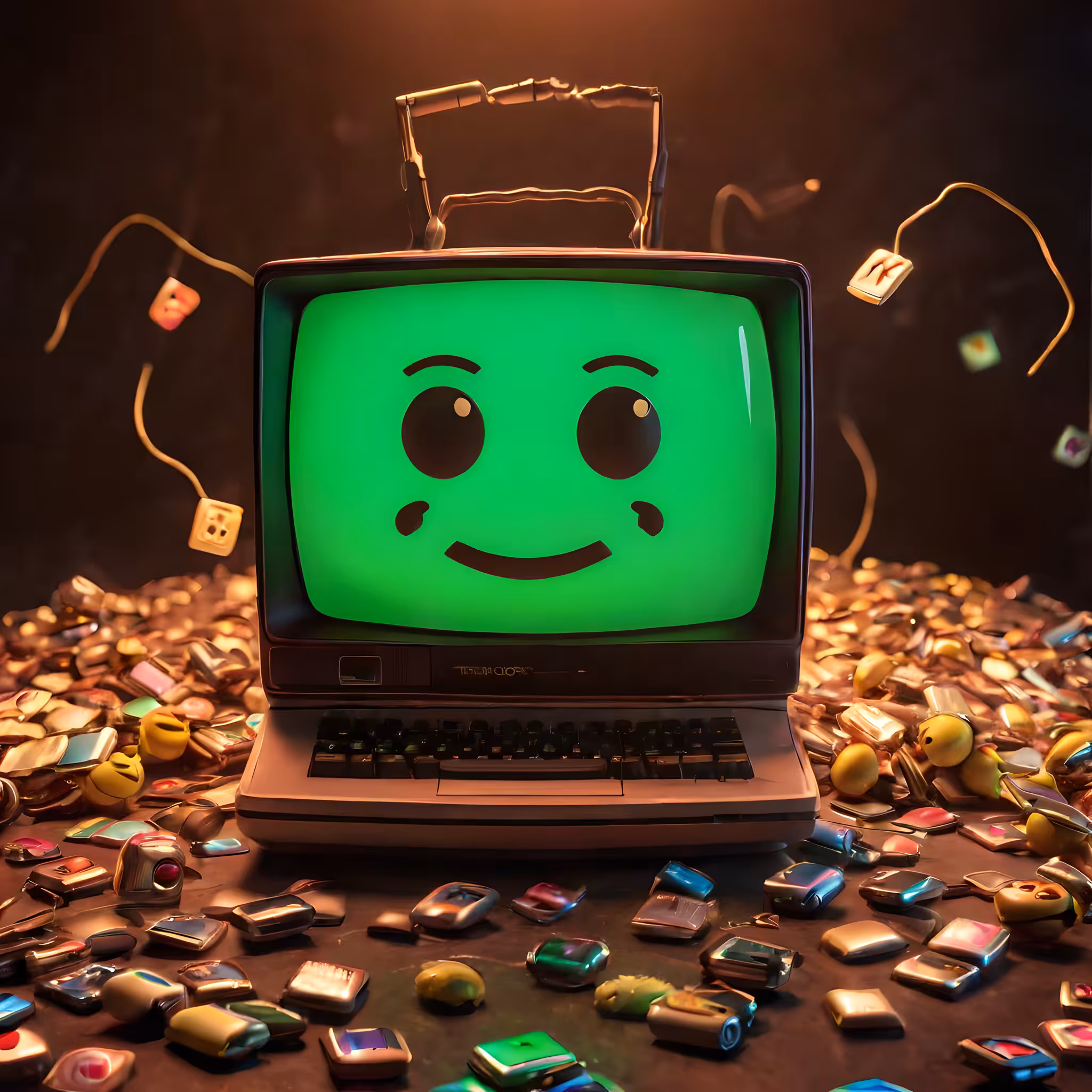 The Great Emoji Meme Wars #23