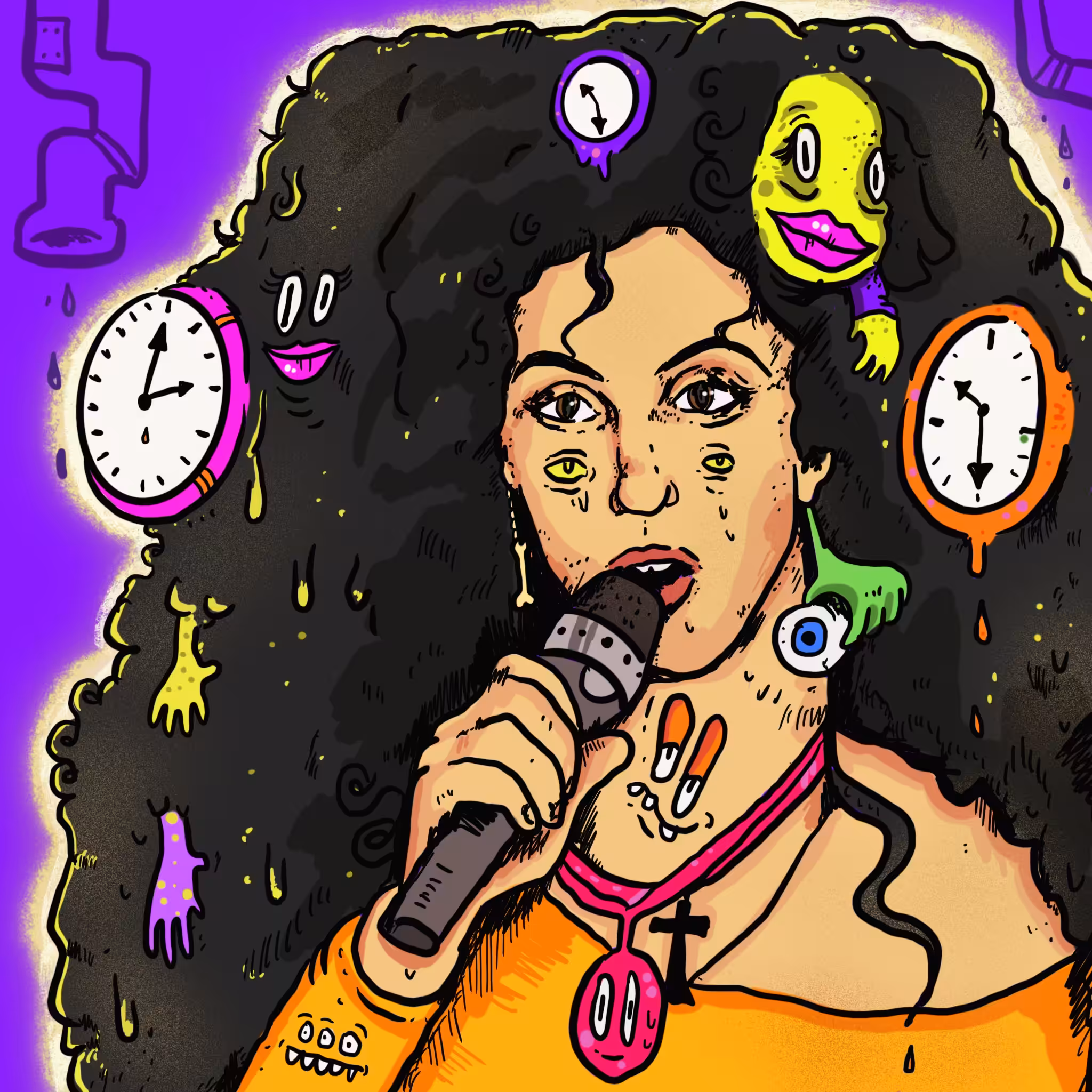 Toxic Cher
