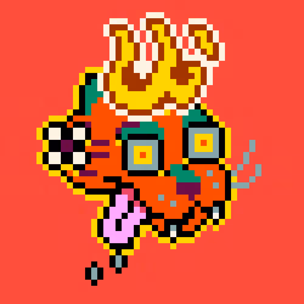 Tigerbob #511