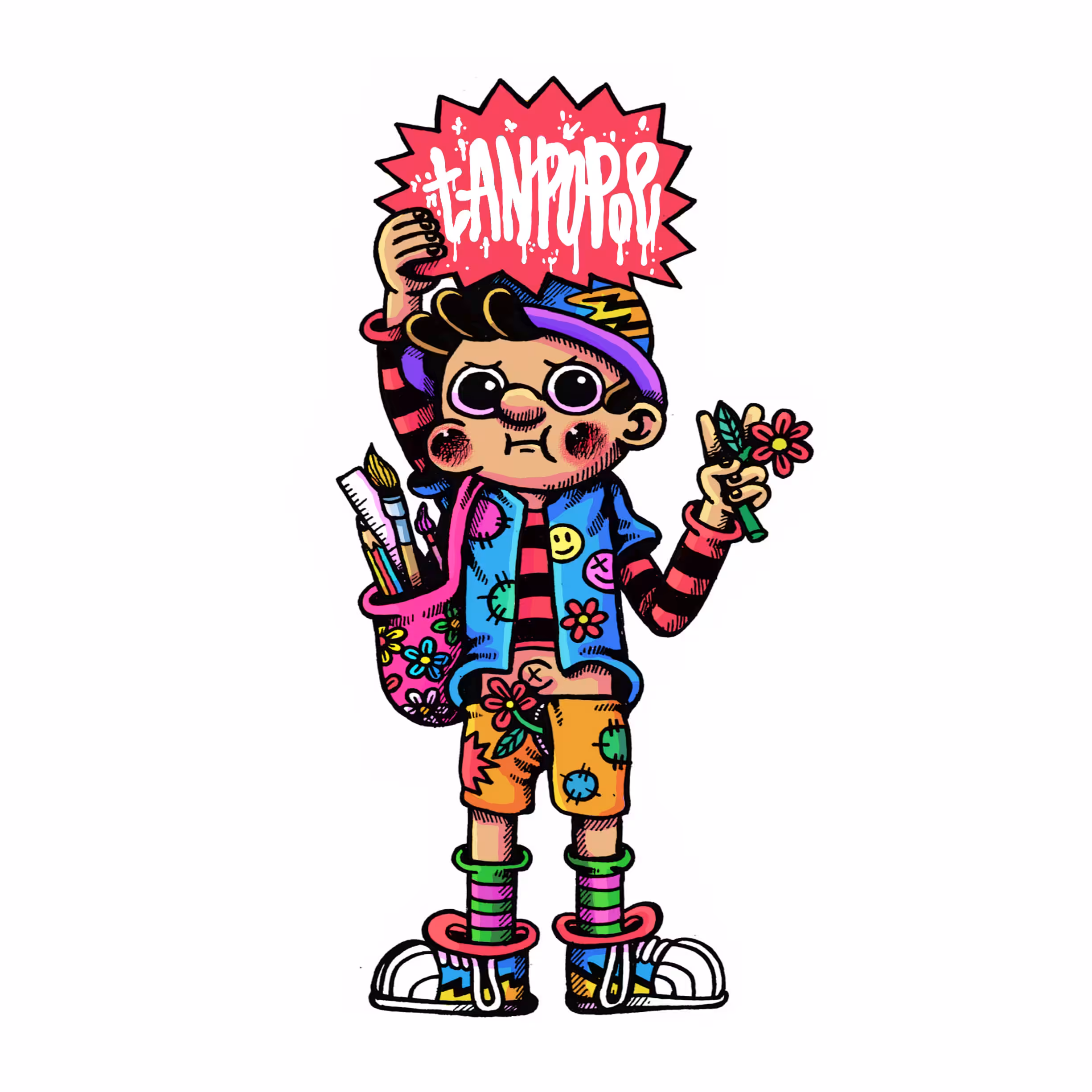 tanpopoe boy