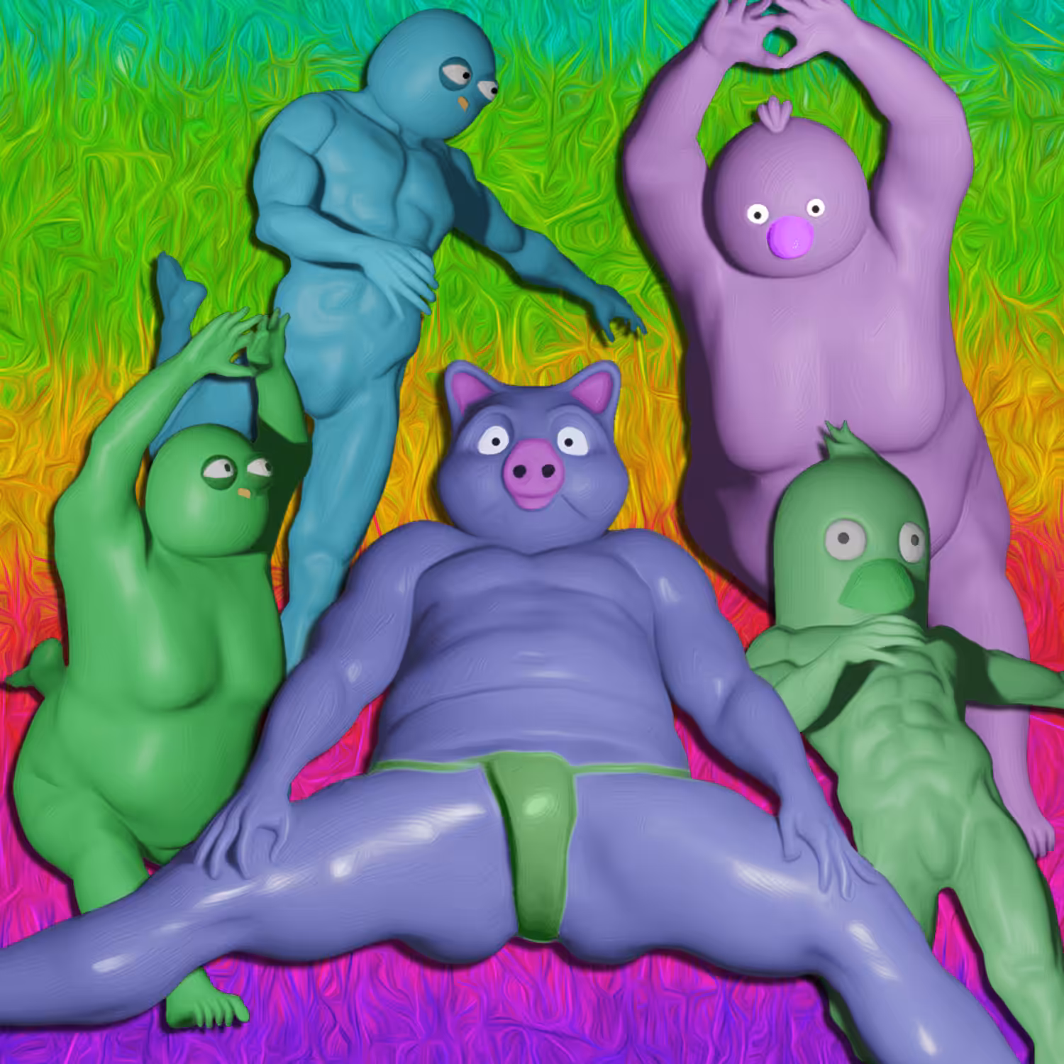 Jumpy Bois #7