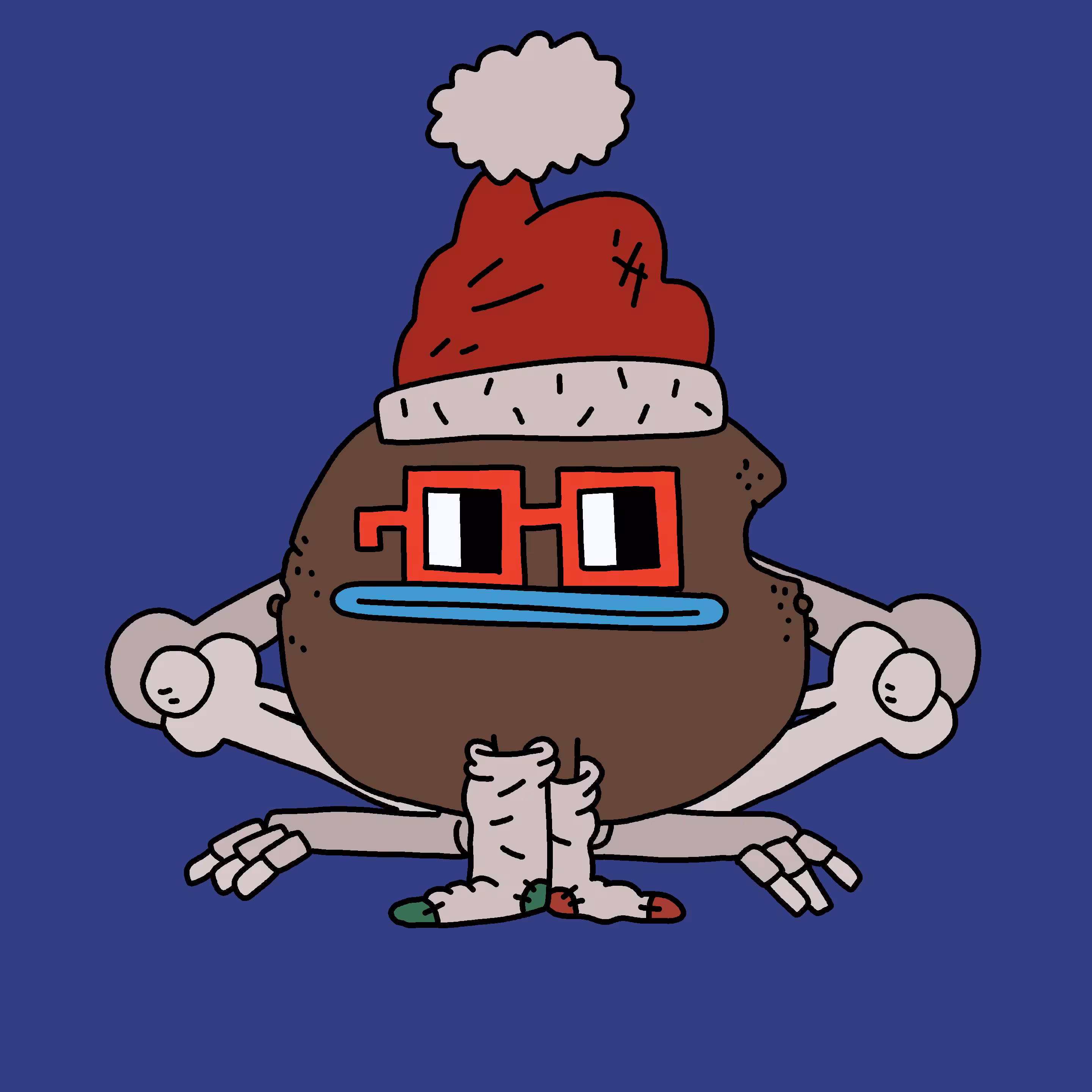 MistleToadz #4547