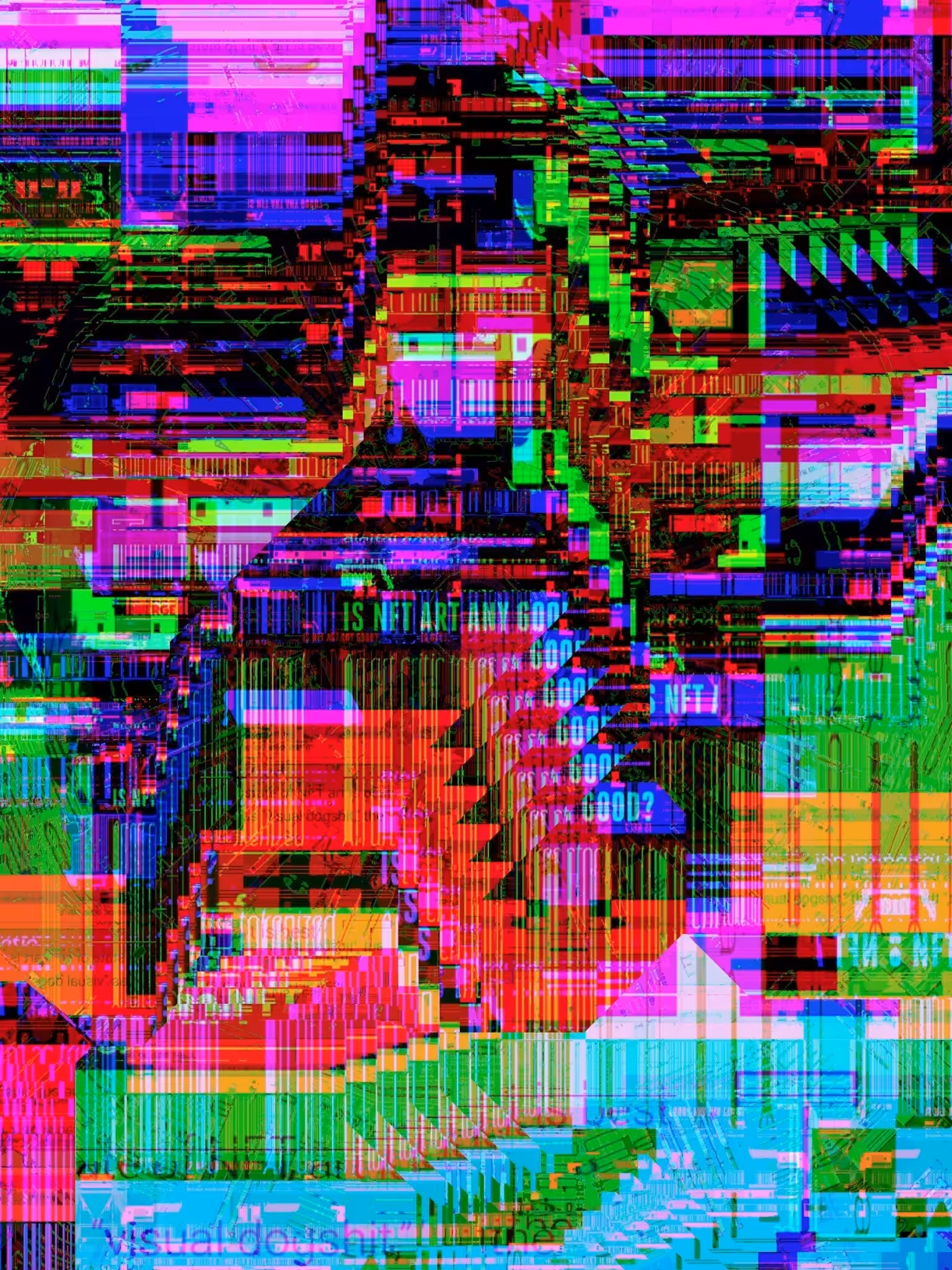 NFT Glitch News #002