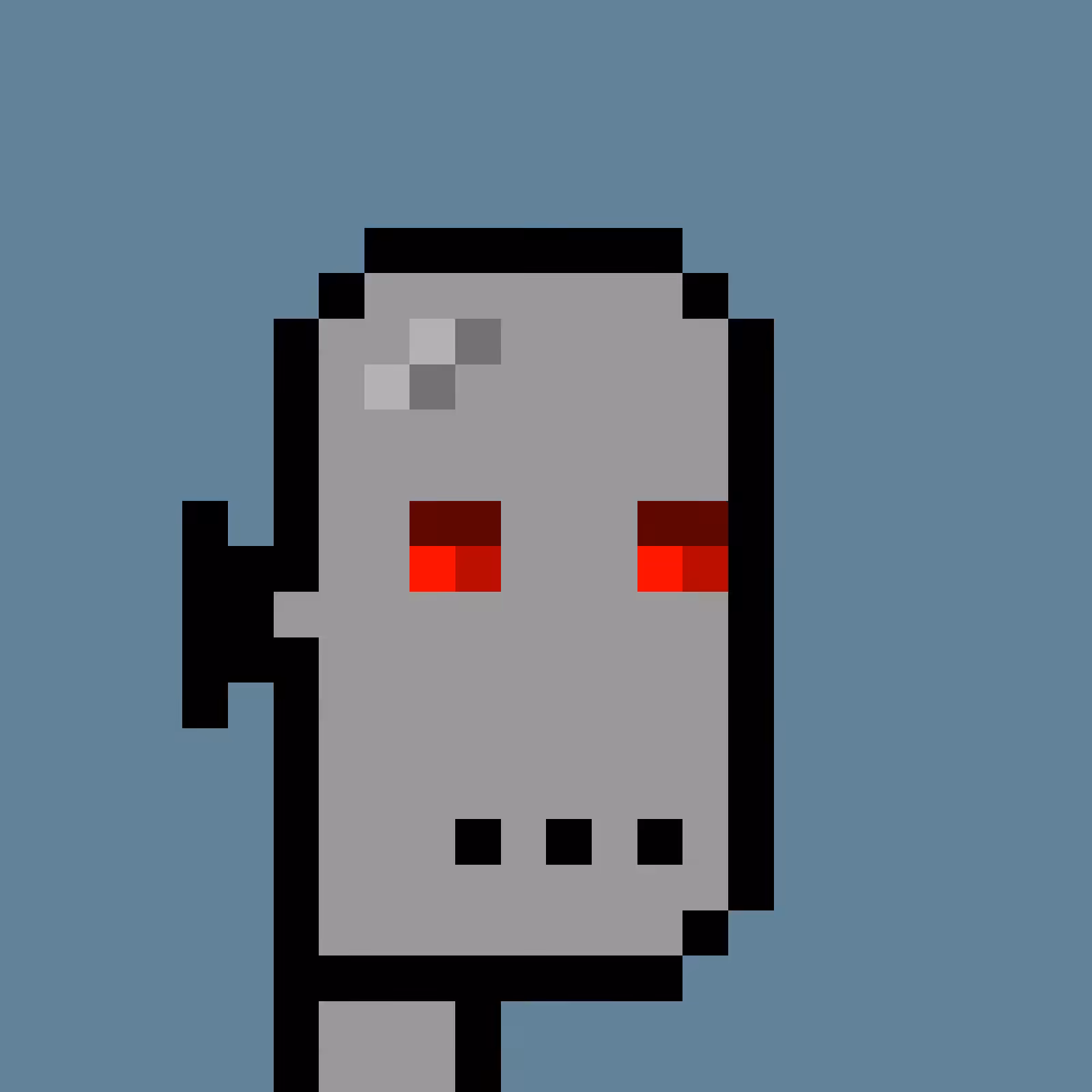 RoboPunks 2048 #2024
