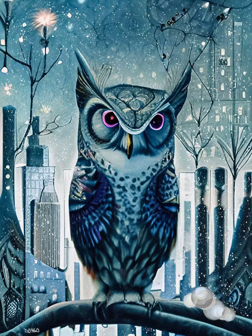 Snowly