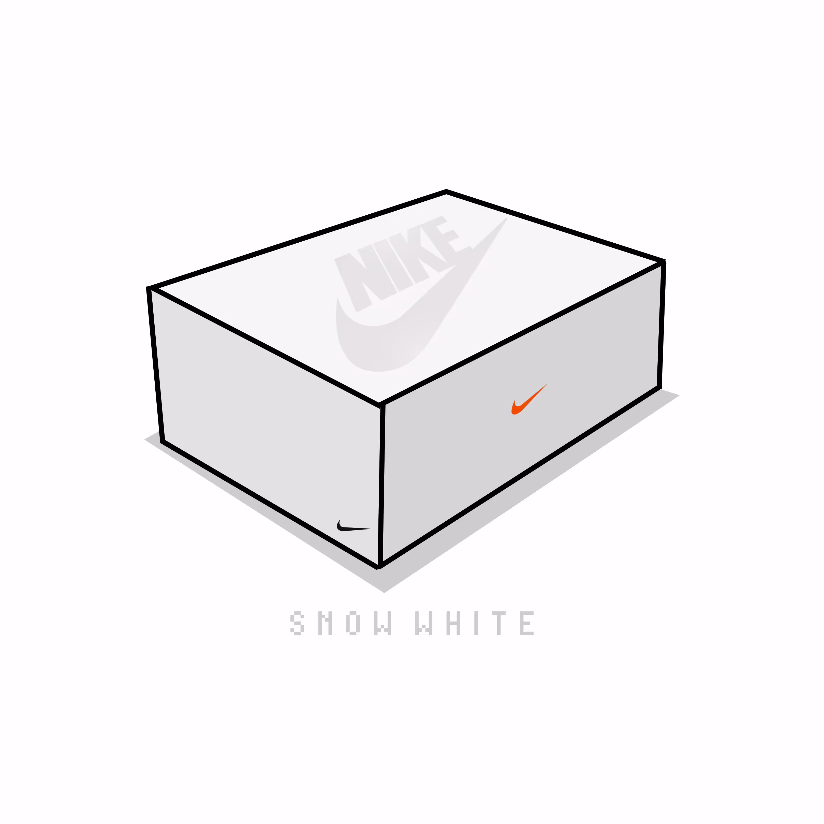 NIKE SNOW WHITE | AMBASSADOR OF OBJECTS