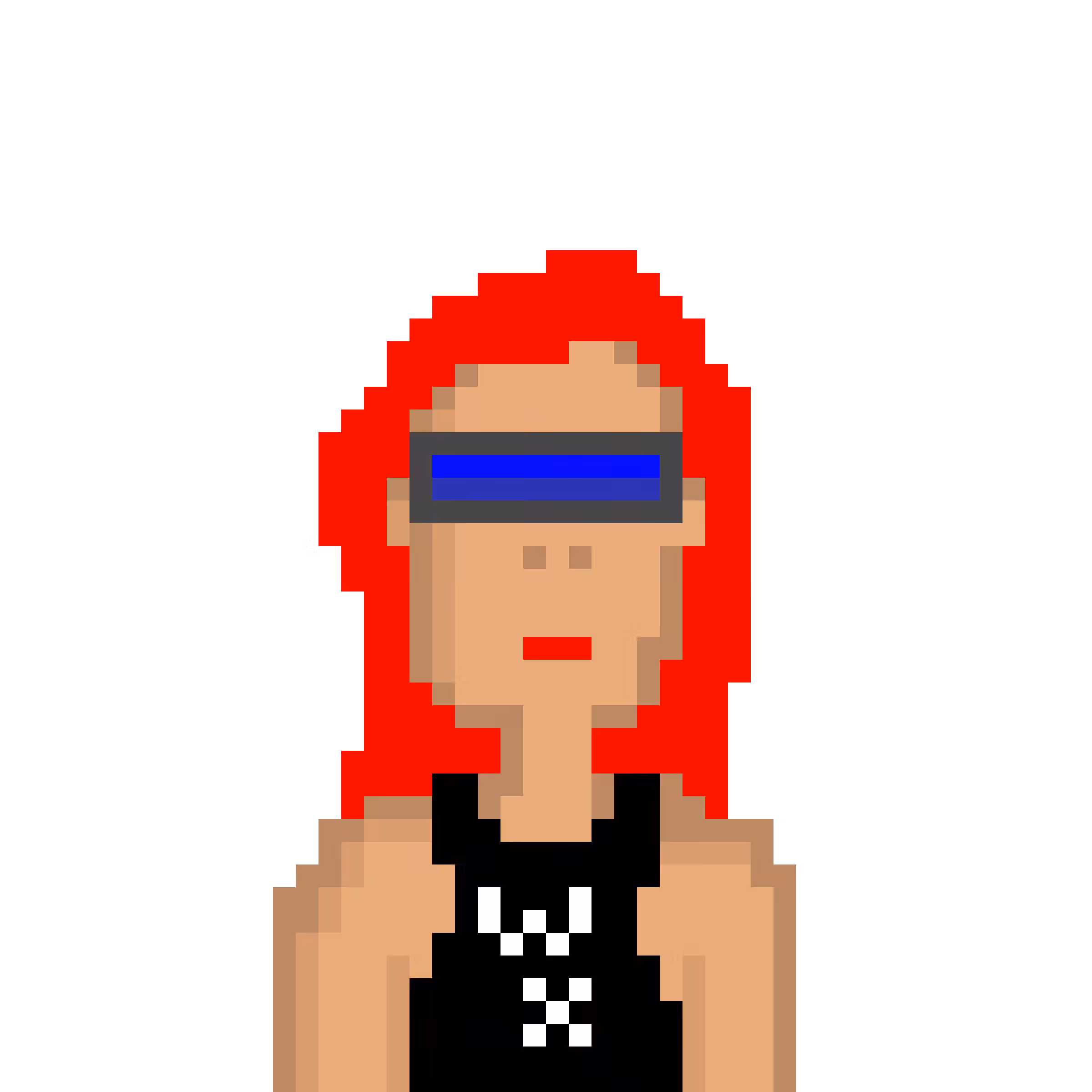 Dank Pixel Gods: Dank Pixel God #1571