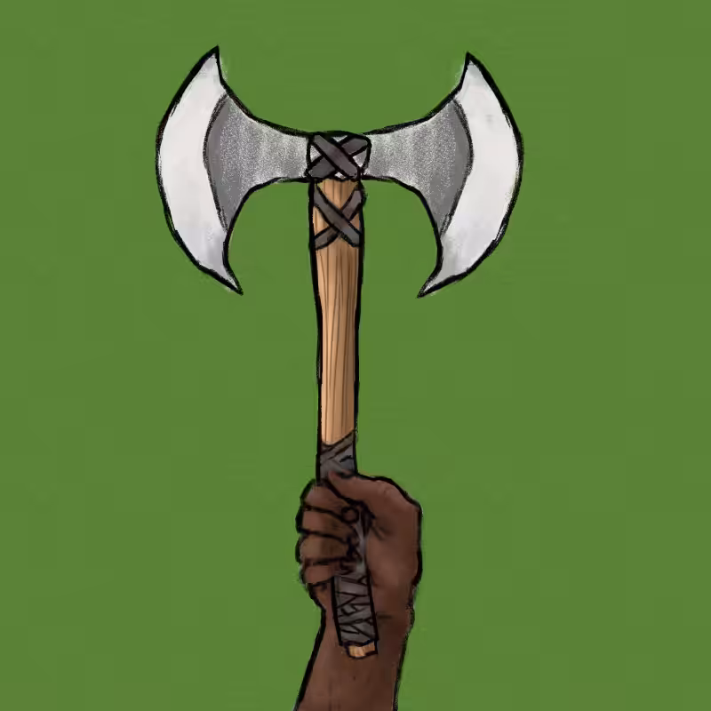 Medieval Weapons #19