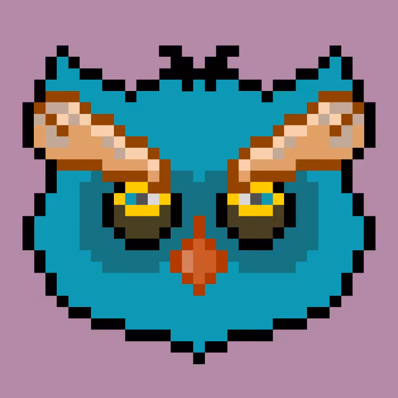Sweet owls #16