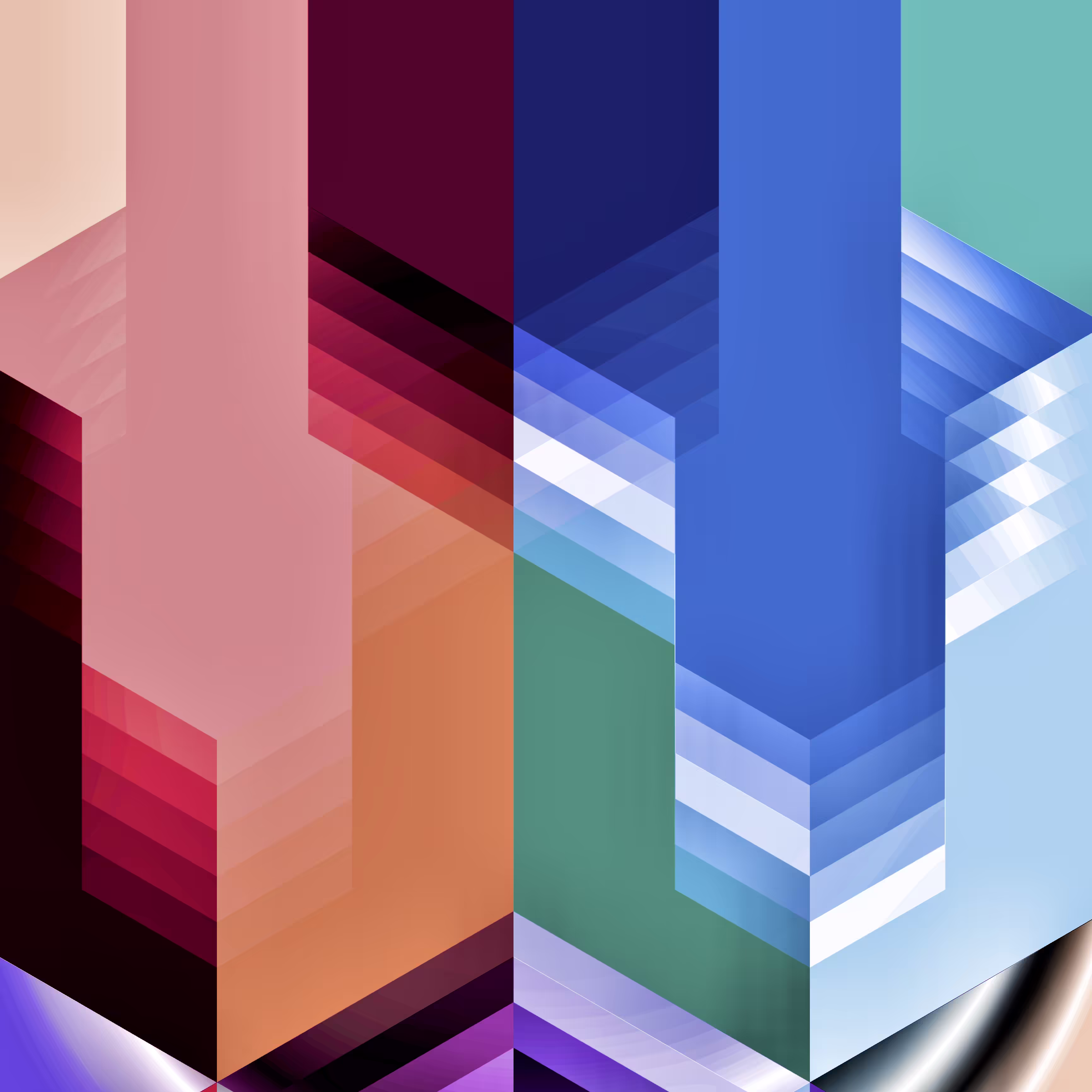 Geometric Interpolation #4