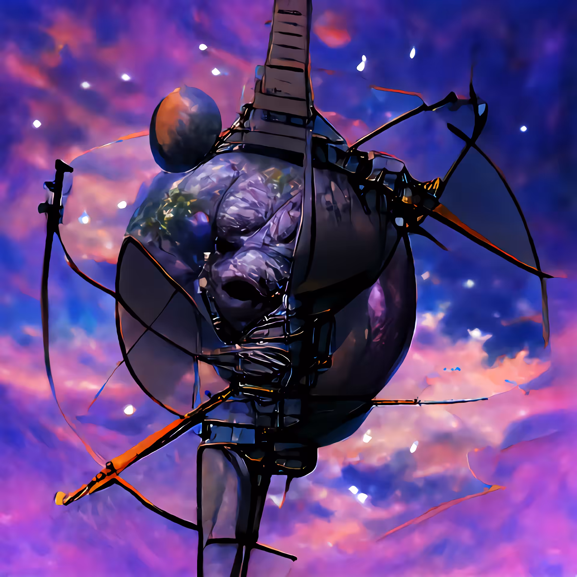 The Cosmic Observatory