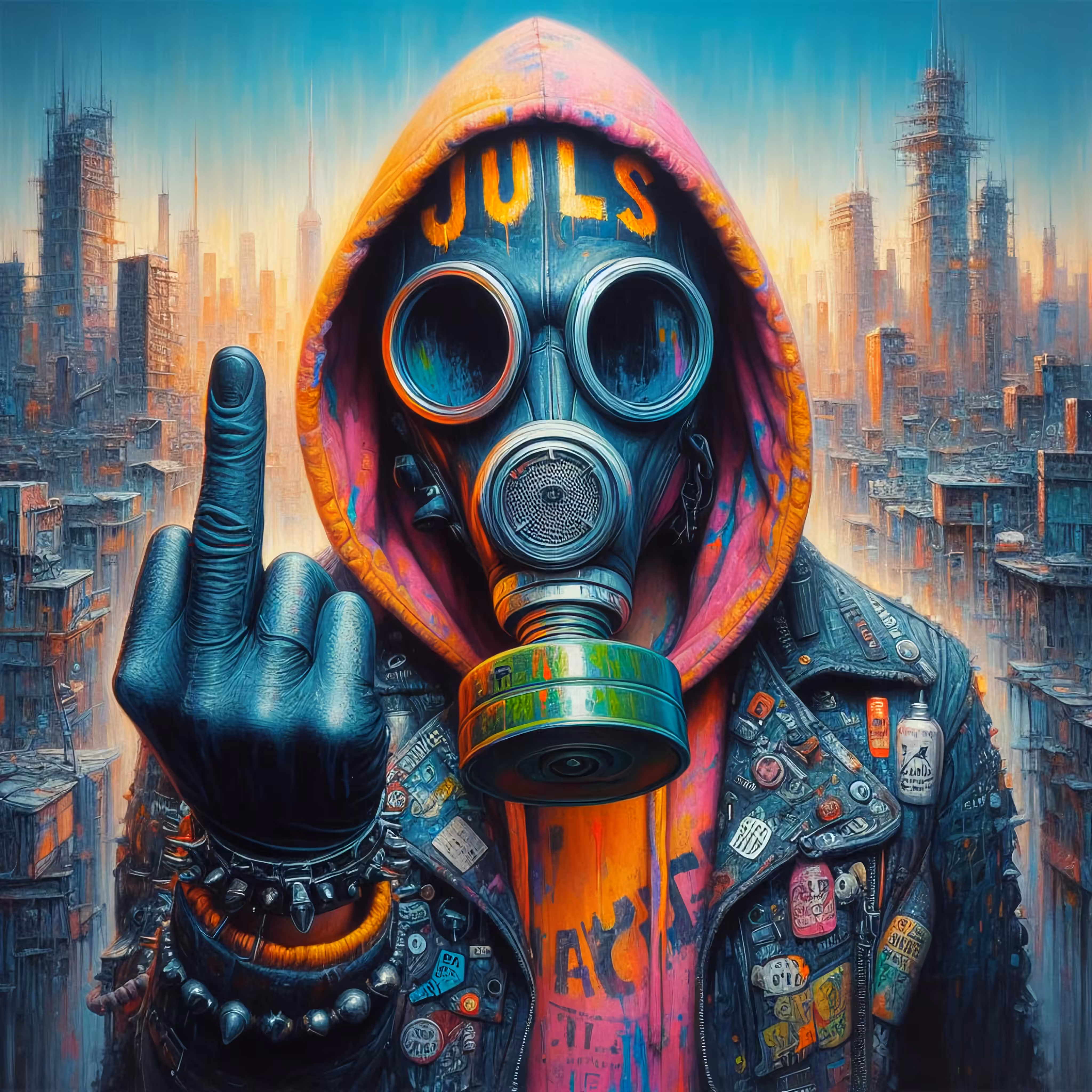 Community Airdrops : Juls 