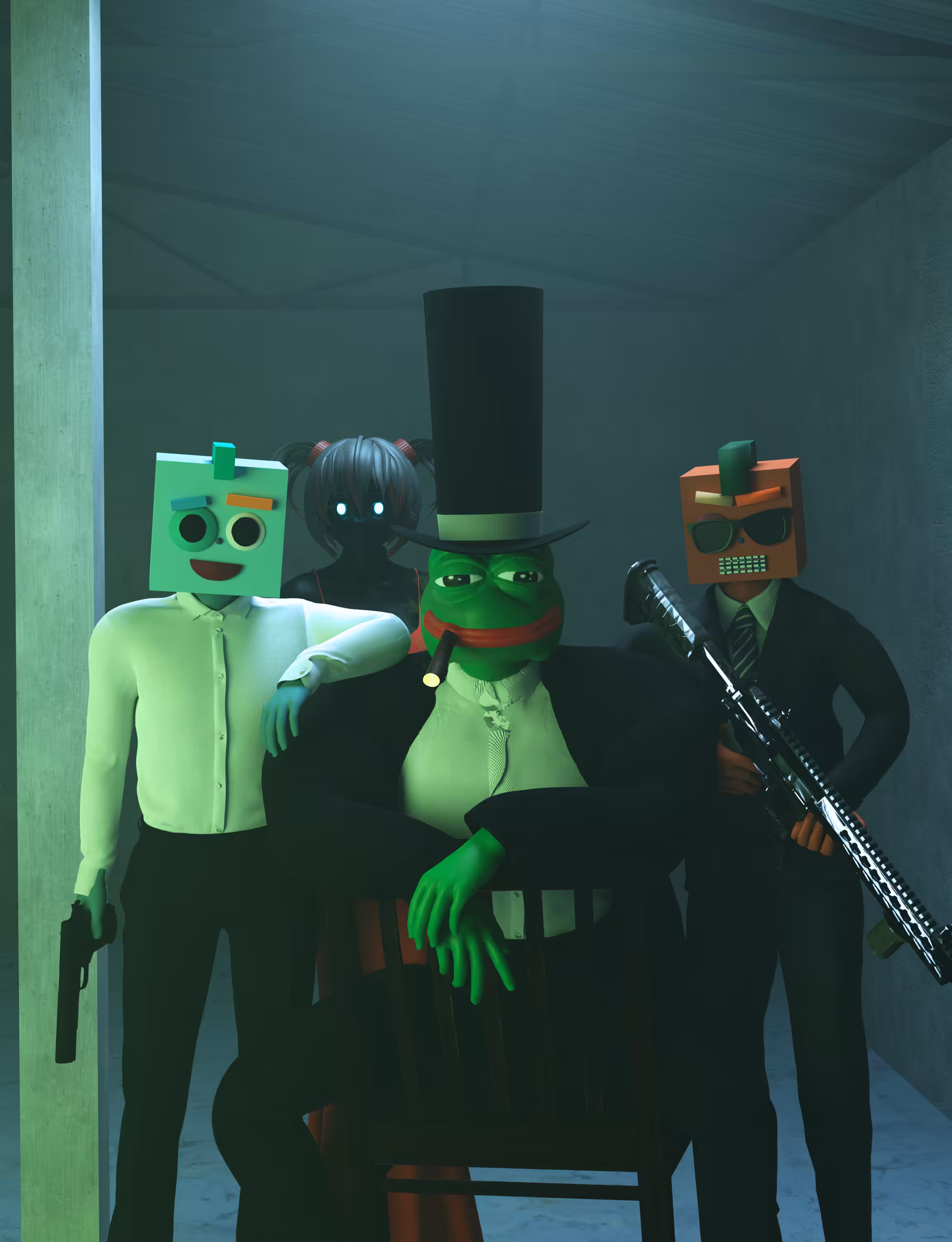 The Kekfather