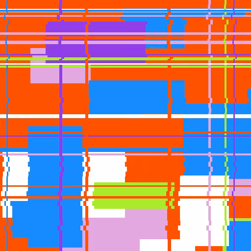 Chromatic Chaos #1184