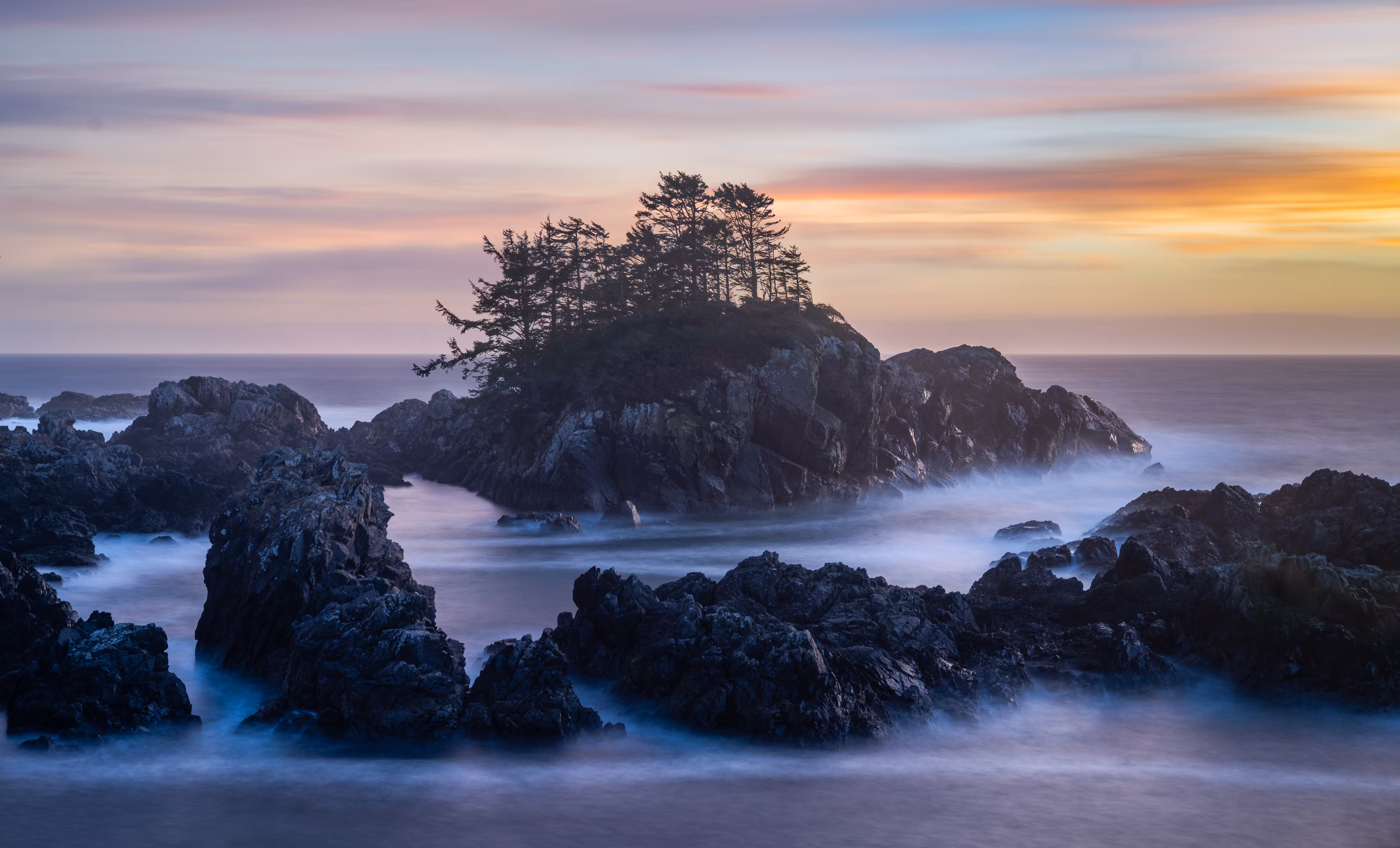 Taming the ocean