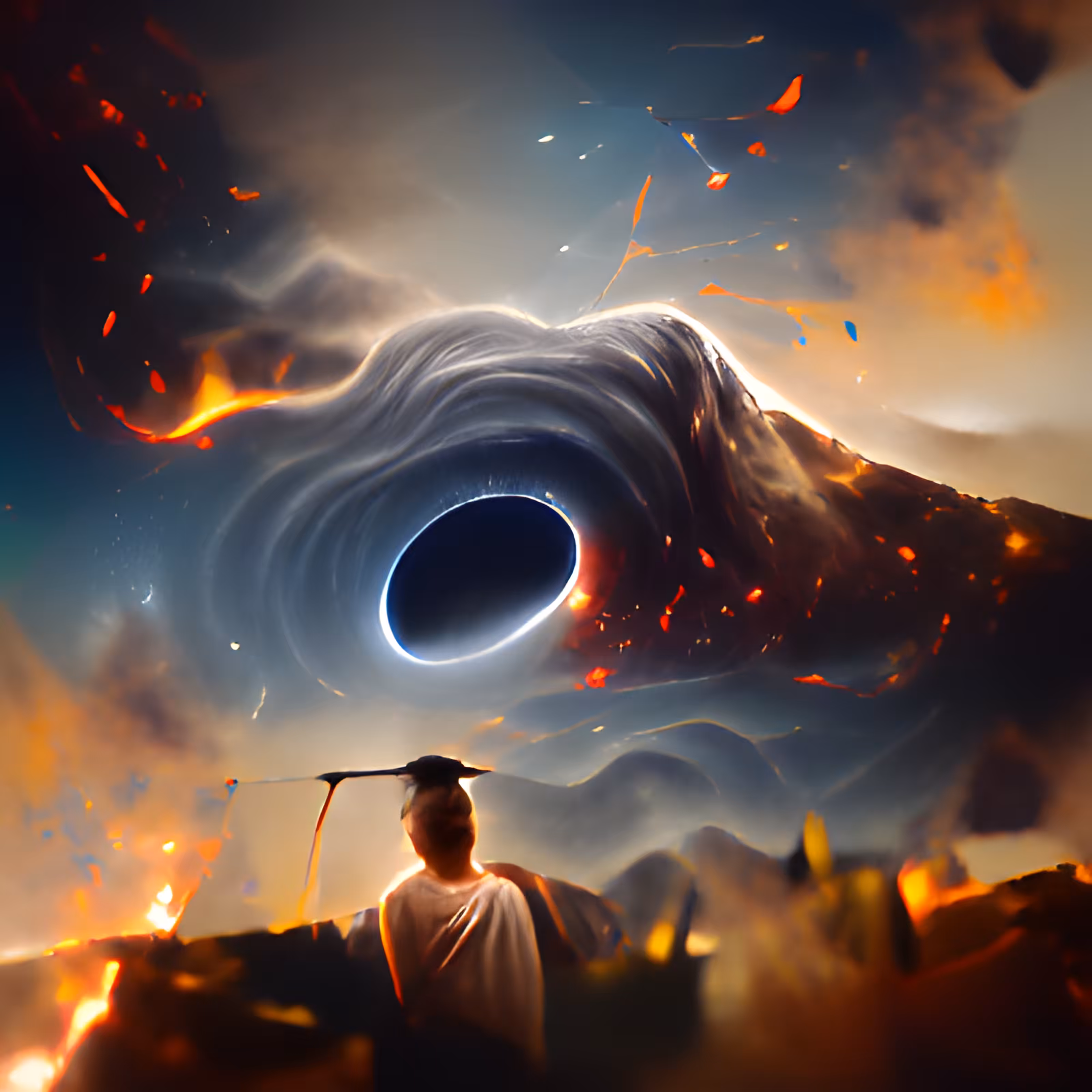 Black Hole IV