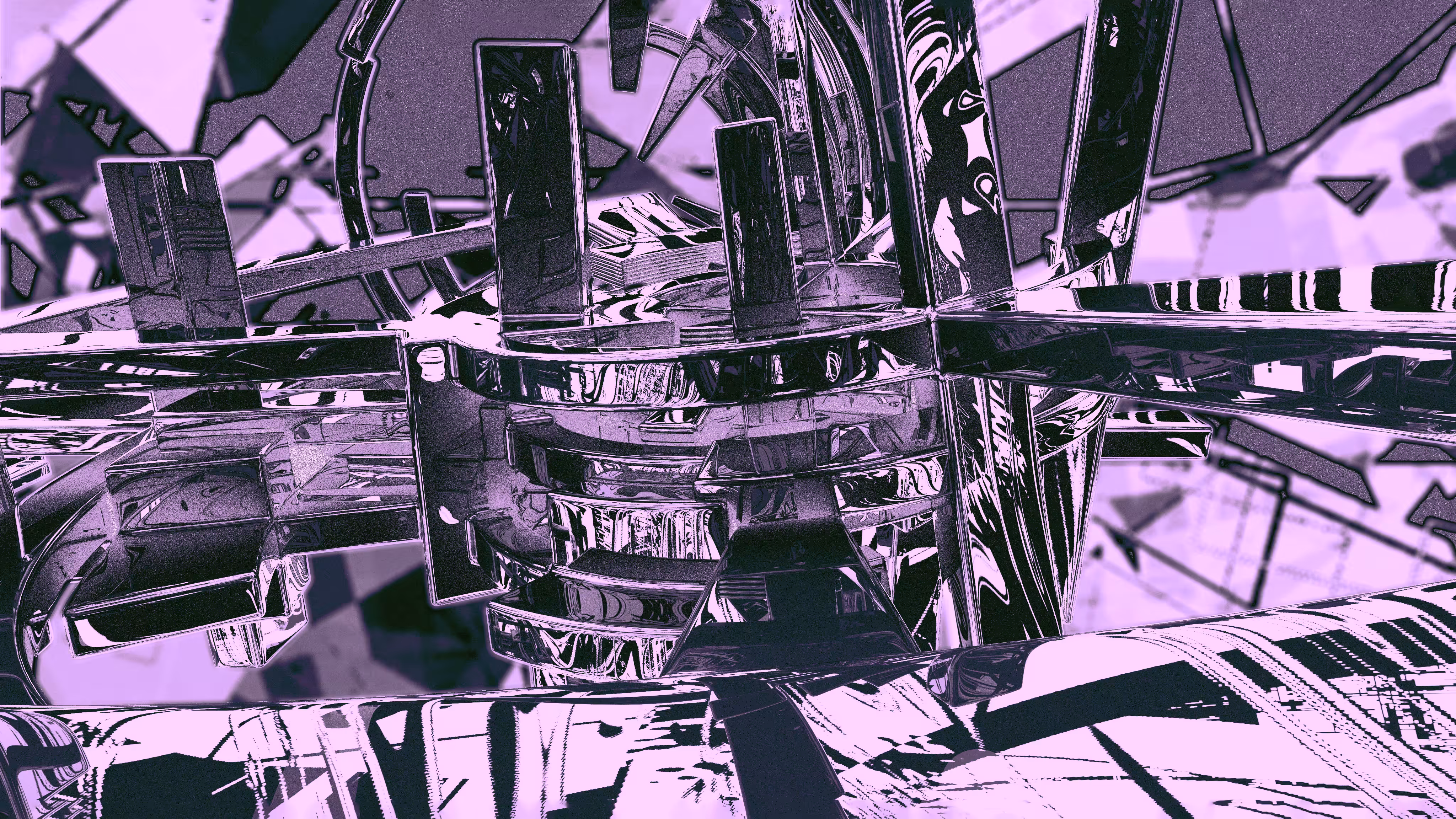Supersculpture 001