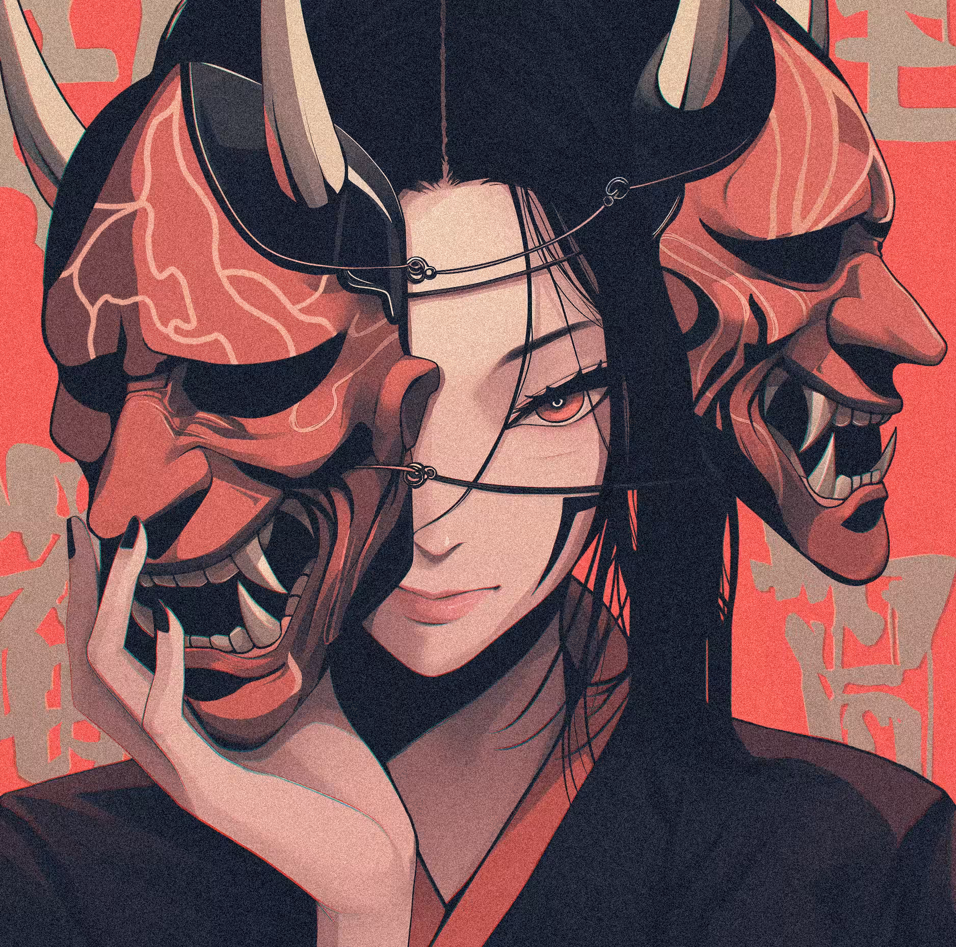 Faces of Karma カルマ