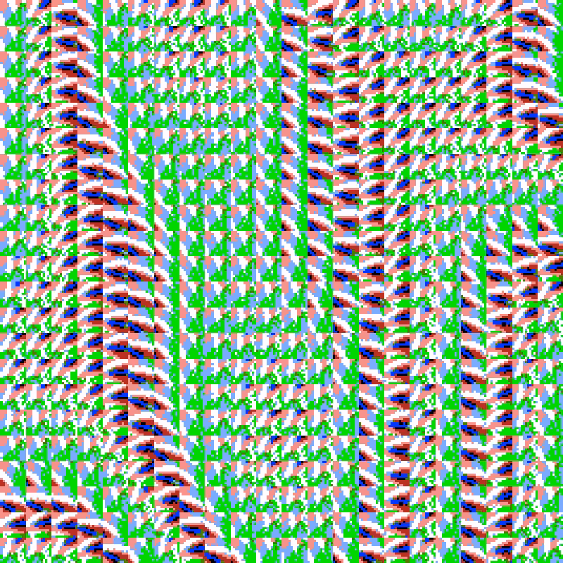 Latent Flow #48