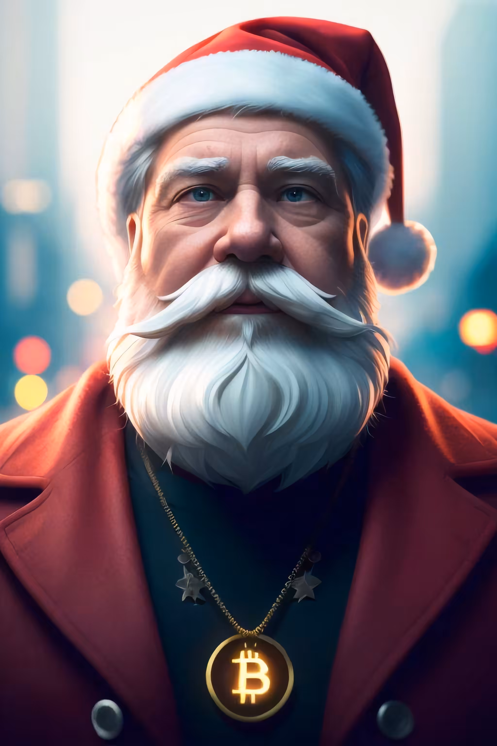 Cyber Santa