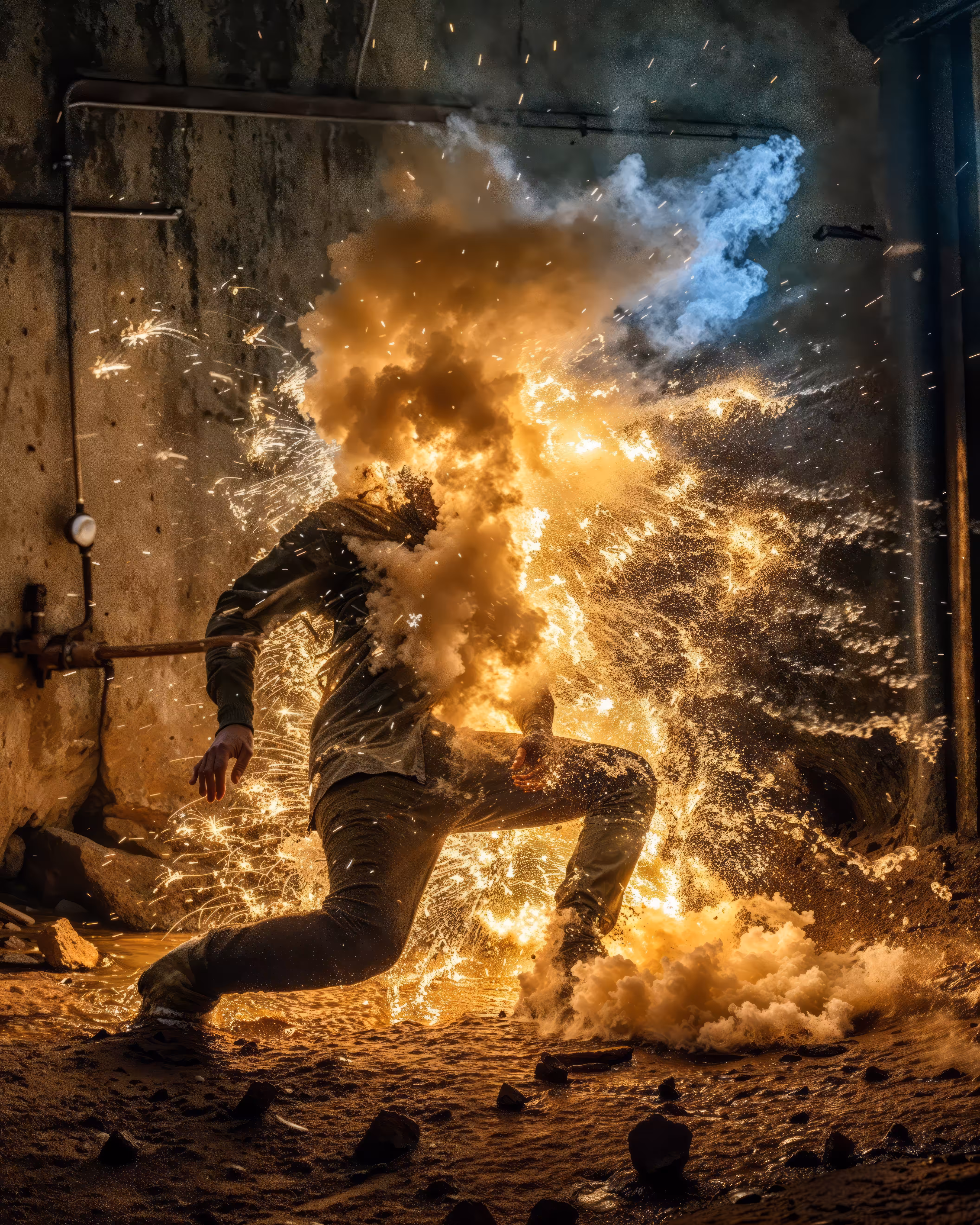 Sparks #21