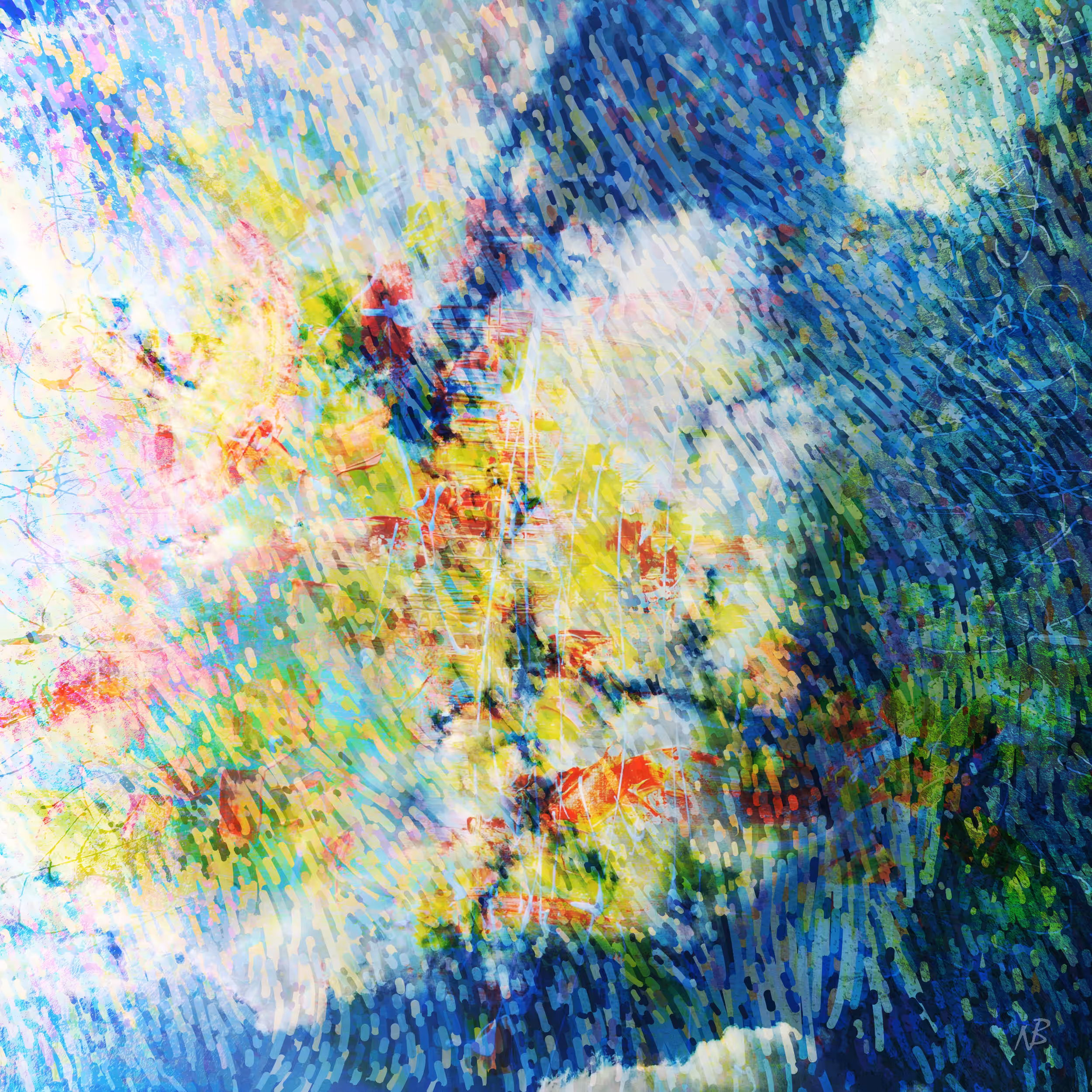 Ink In The Sky #2