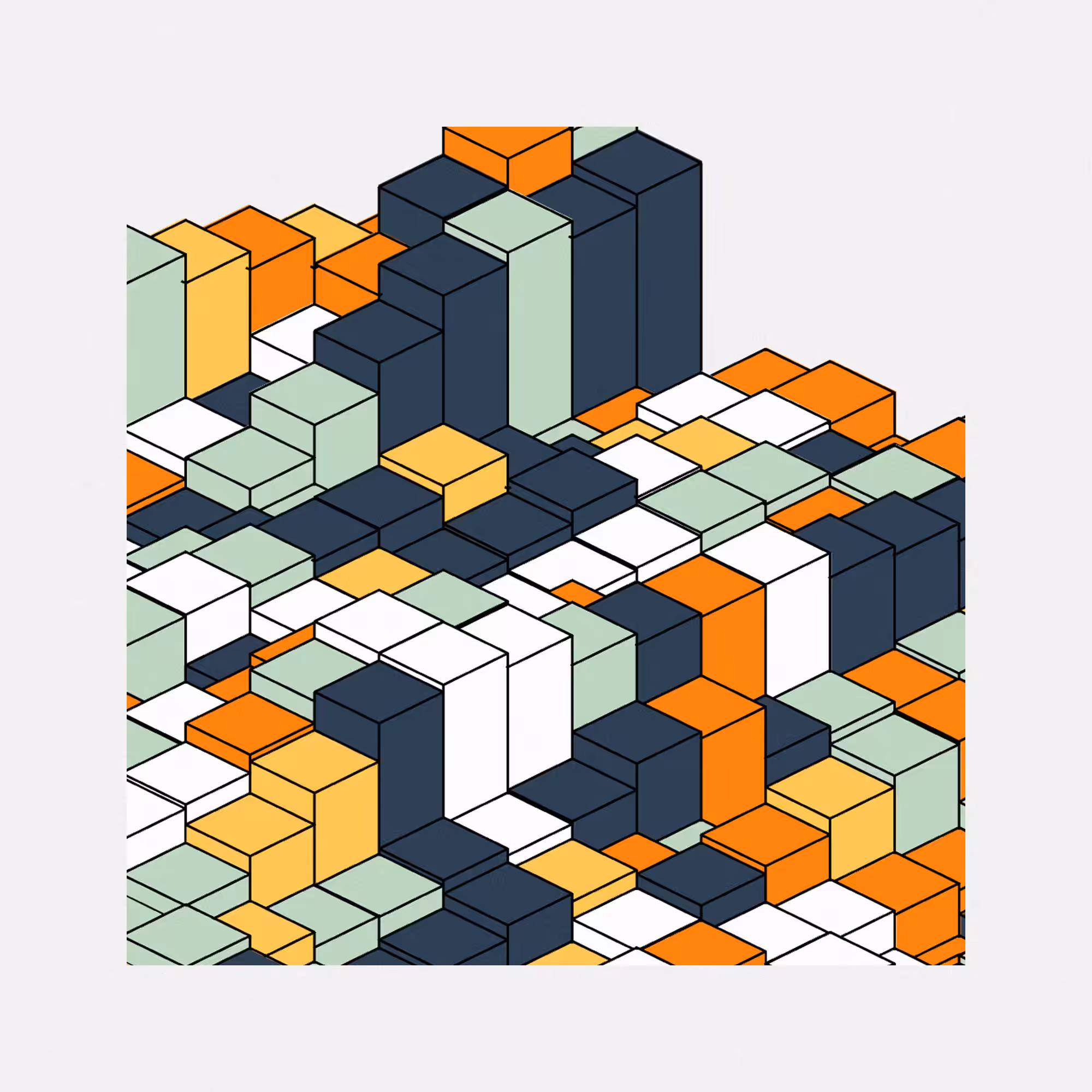 CUBIST HORIZONS VOL2 #38