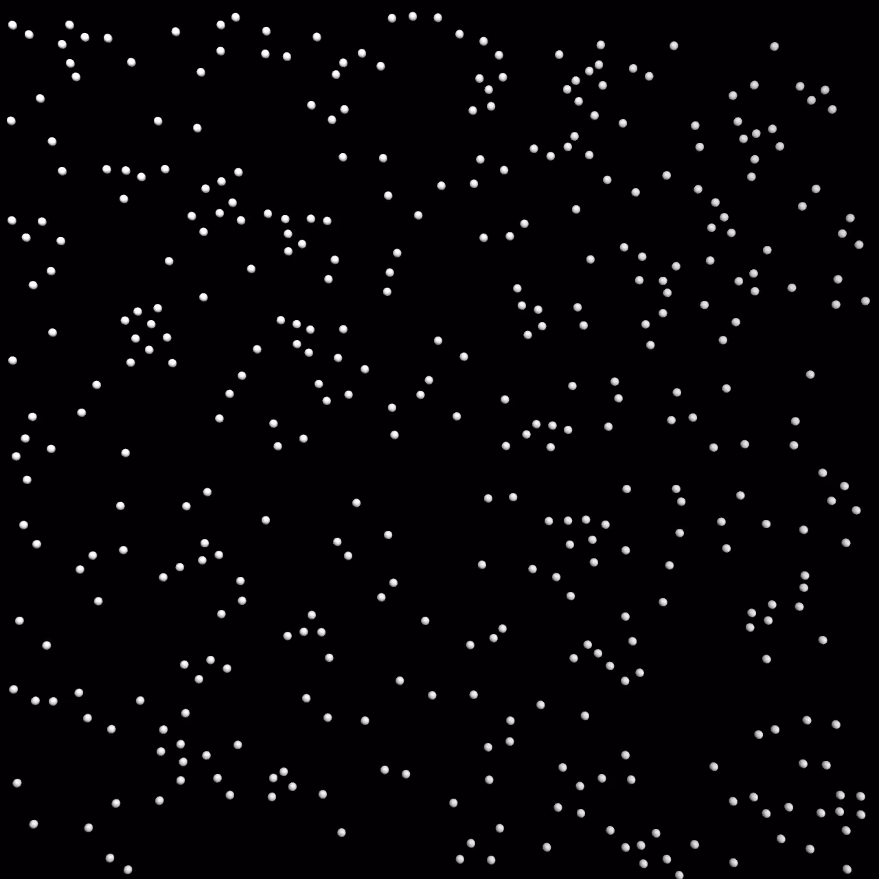 The Dots of Existence