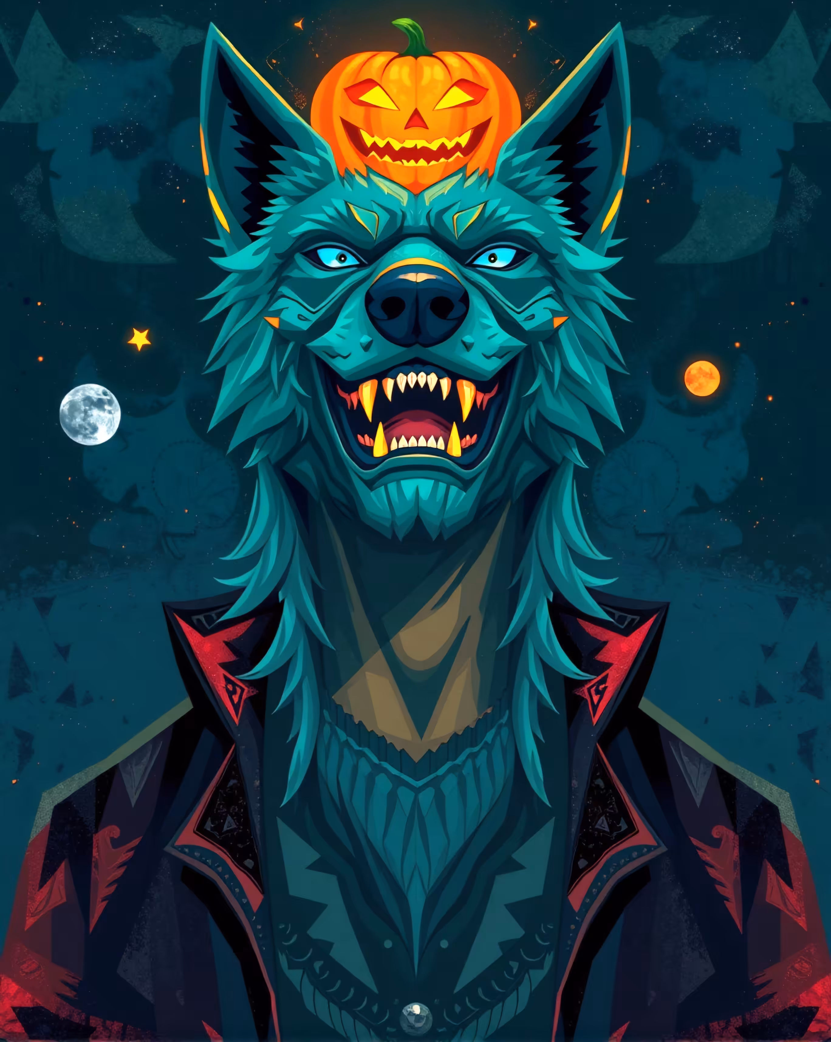 Wolfween