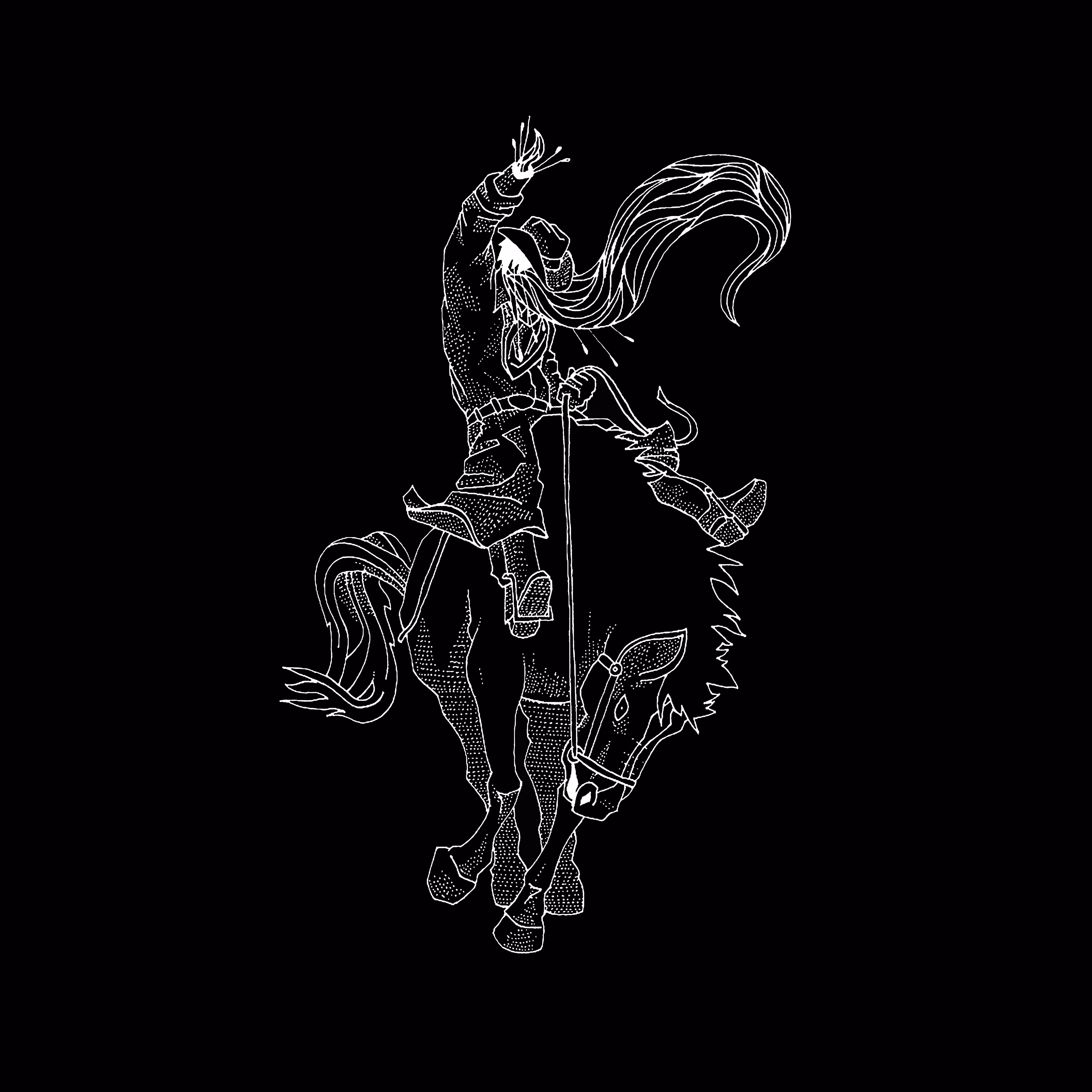 infected cowboy