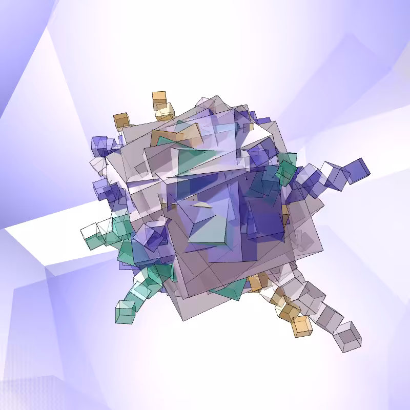 Shining Crystals typeC #71