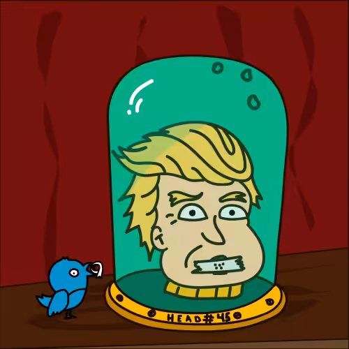 HashHeadTrumpMute