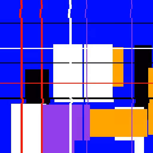 Chromatic Chaos #2974