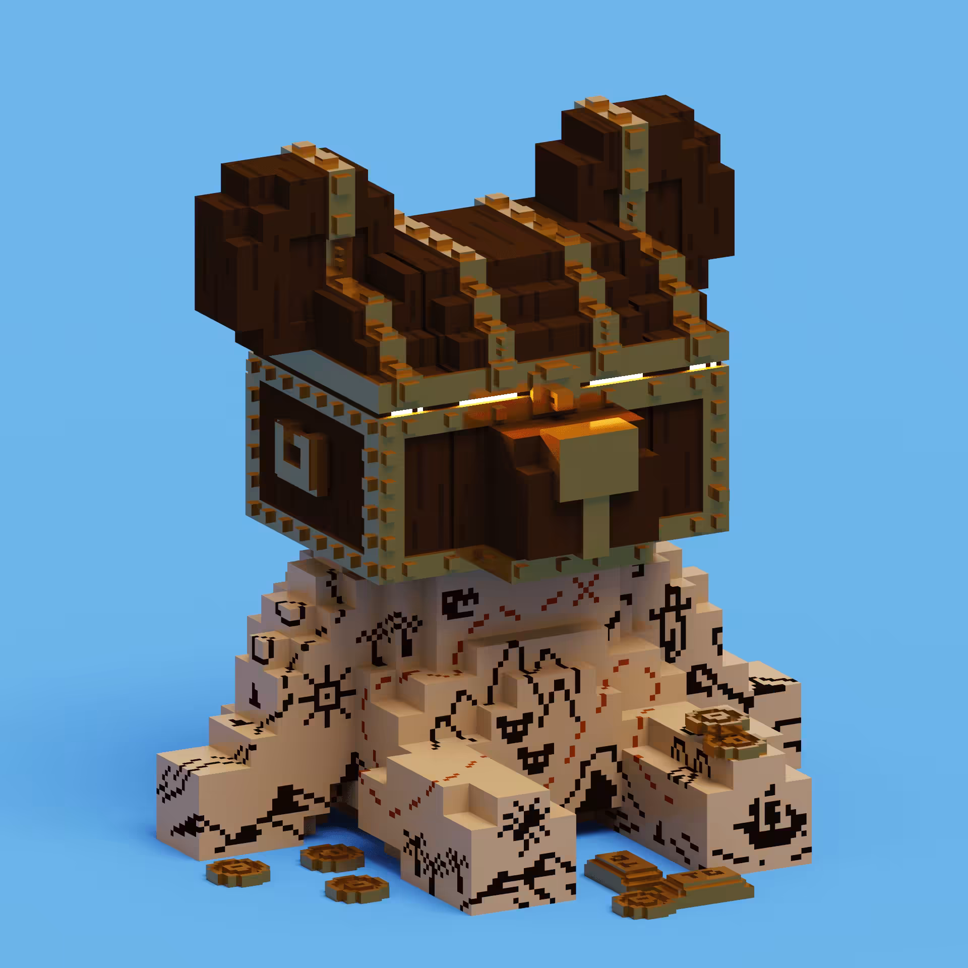 TeddyBits #154