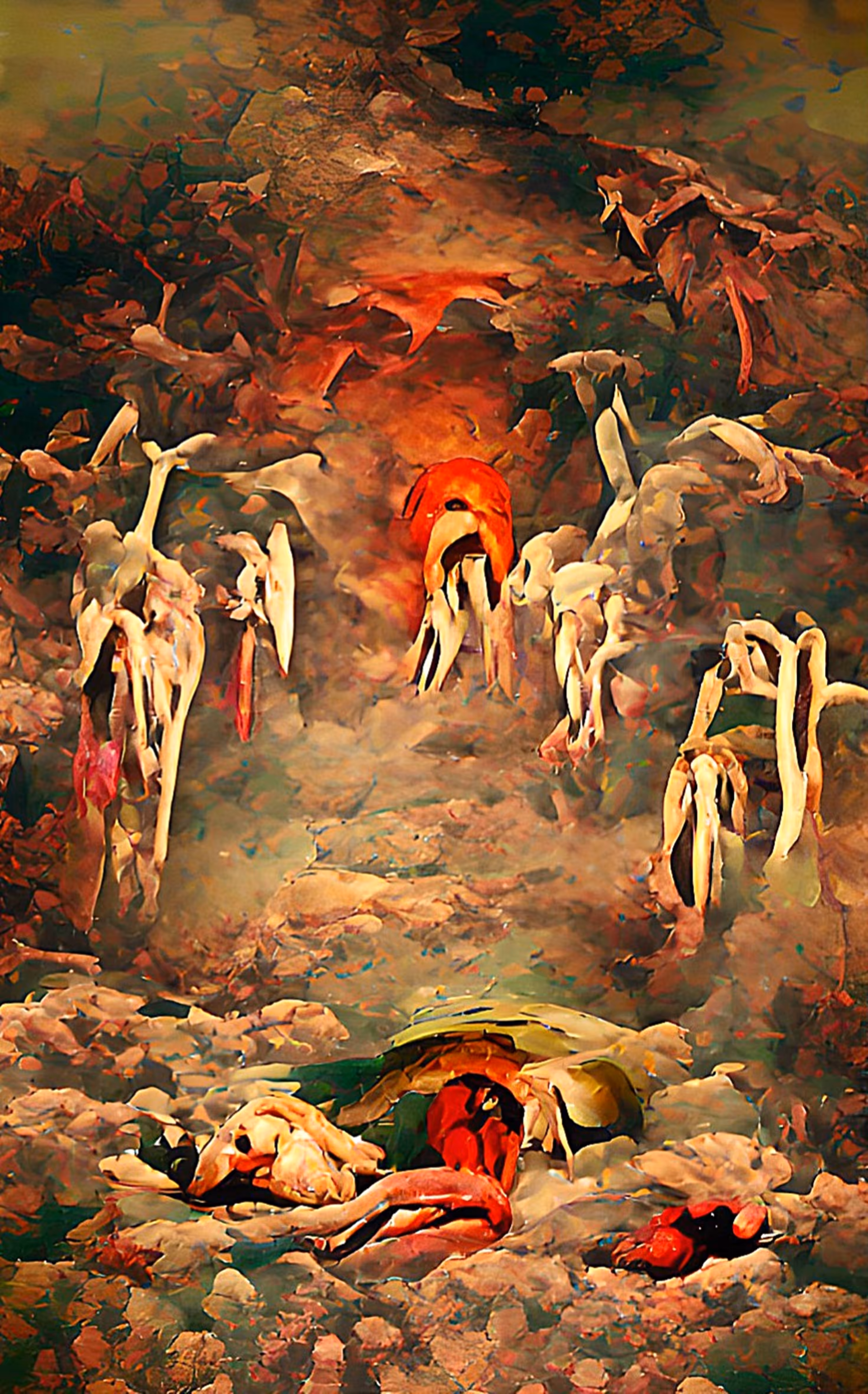 The Western Lands 3