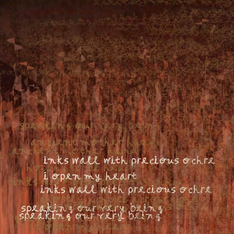 Glyphs I #11