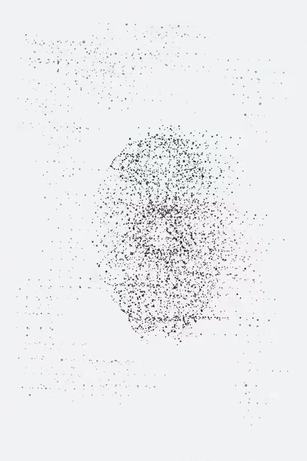 Stippled Sketch #143