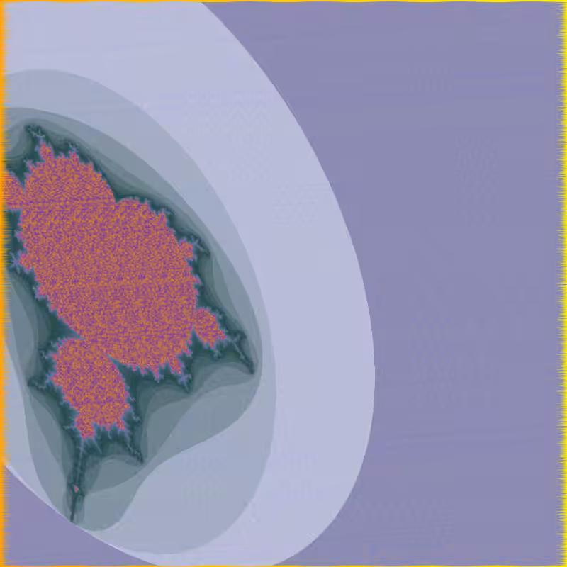 Explorers of the Fractal Depths #1