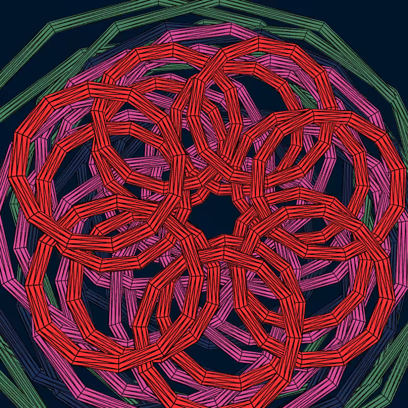 Untangle Desembolo #1