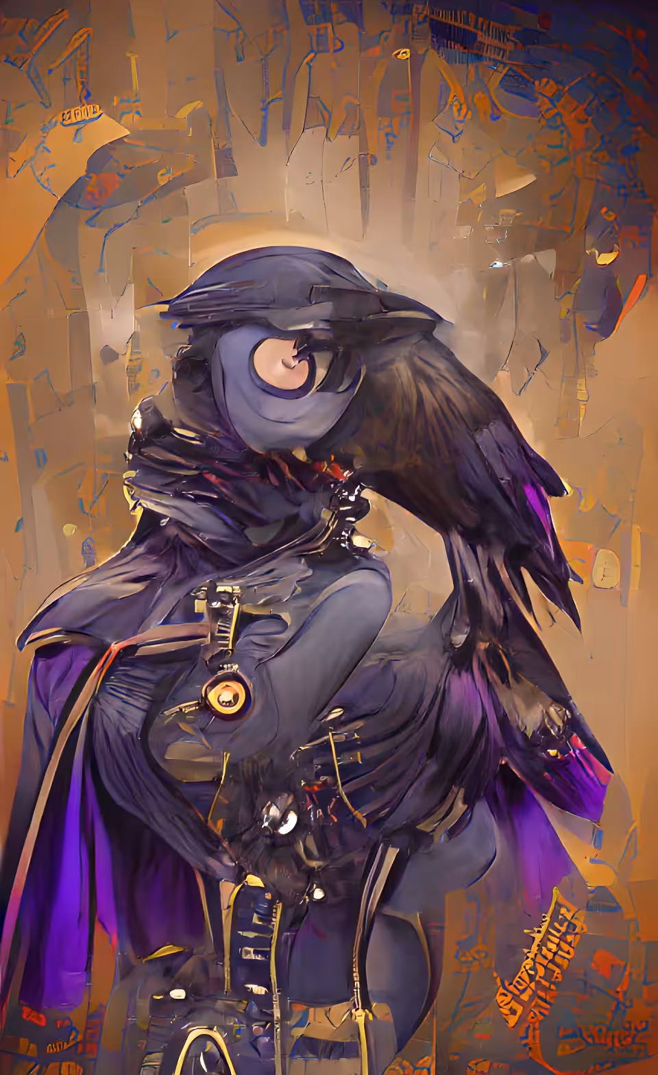 Bird #12