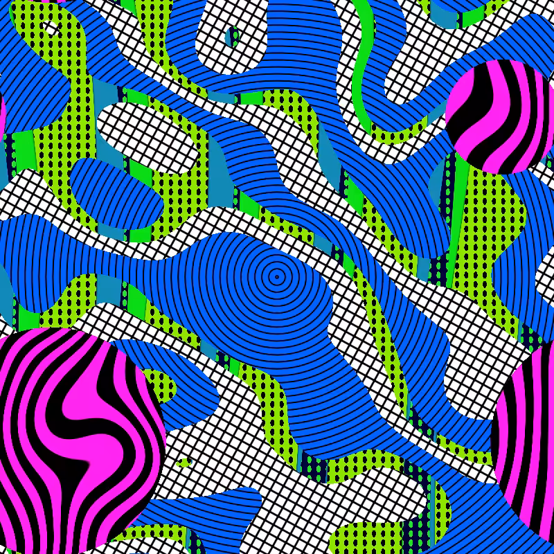 Trippy World #11