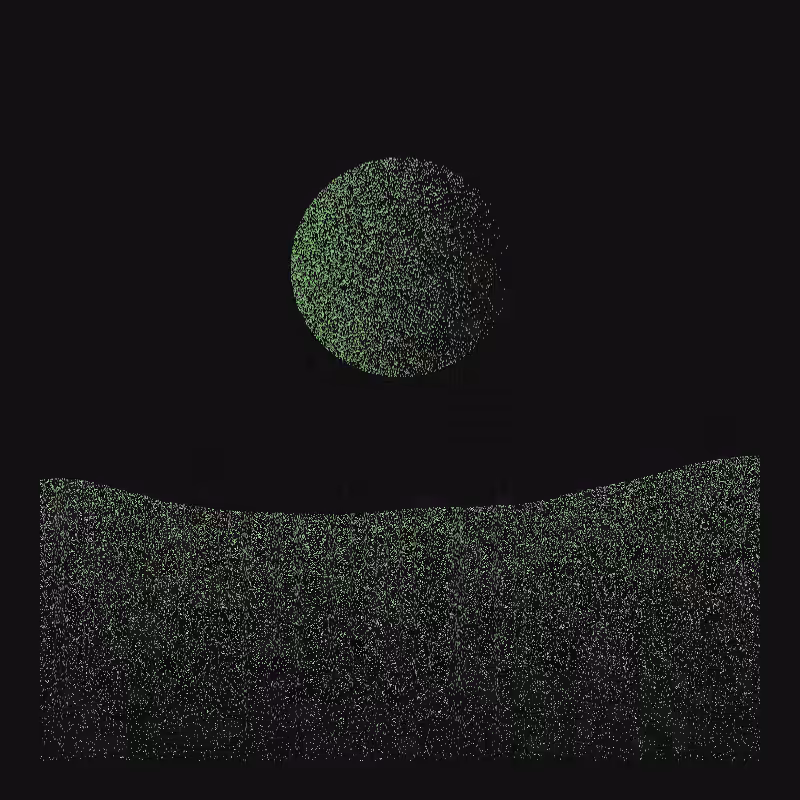 Stoned Moonscape #42