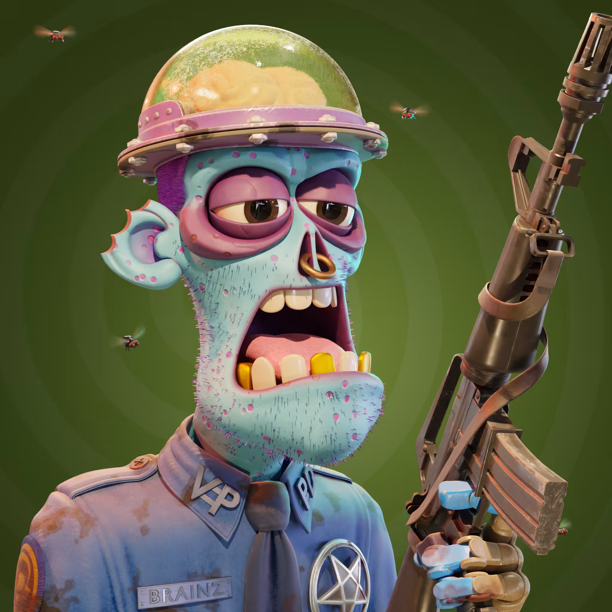 Voodoo Posse 0577