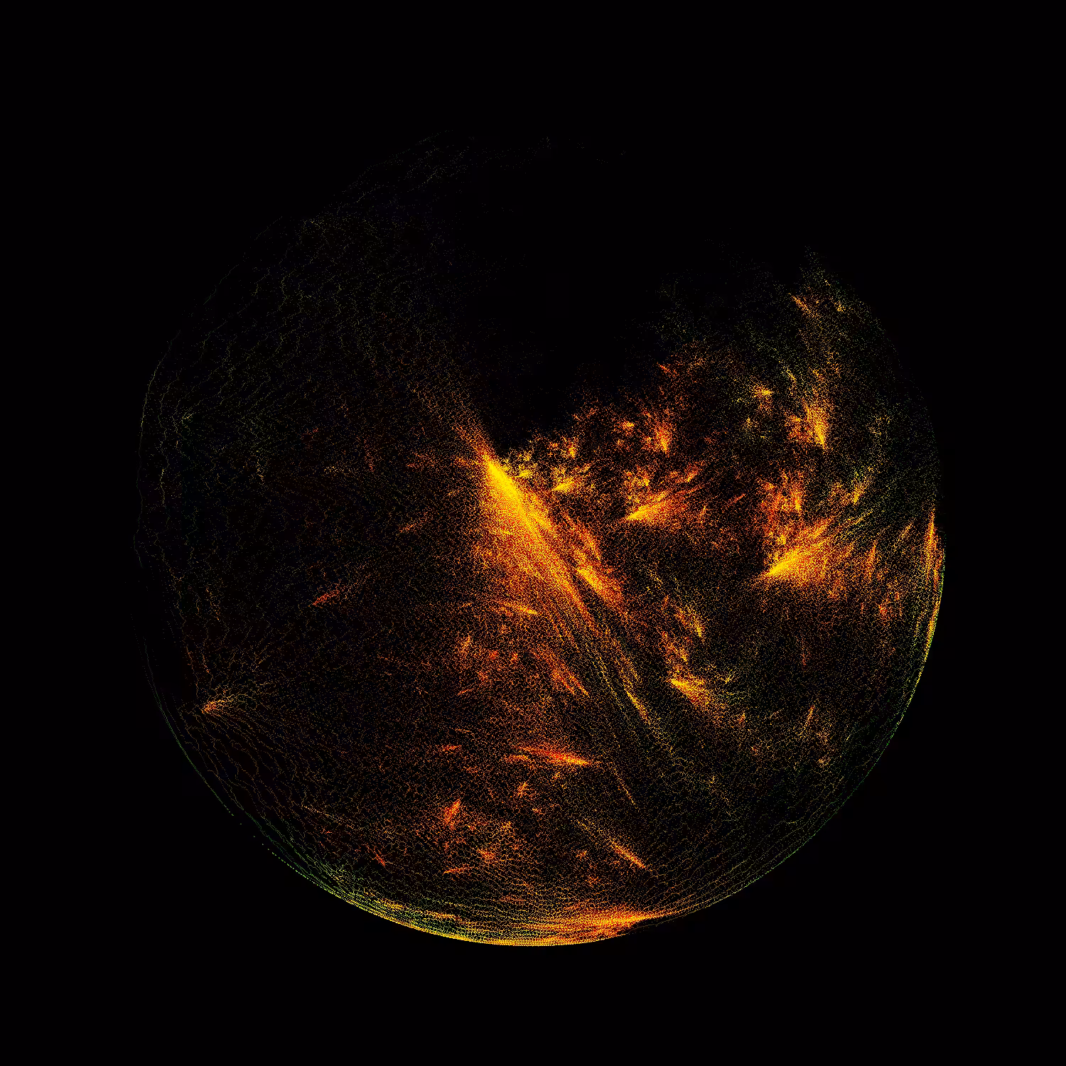 The Sphere #2/5