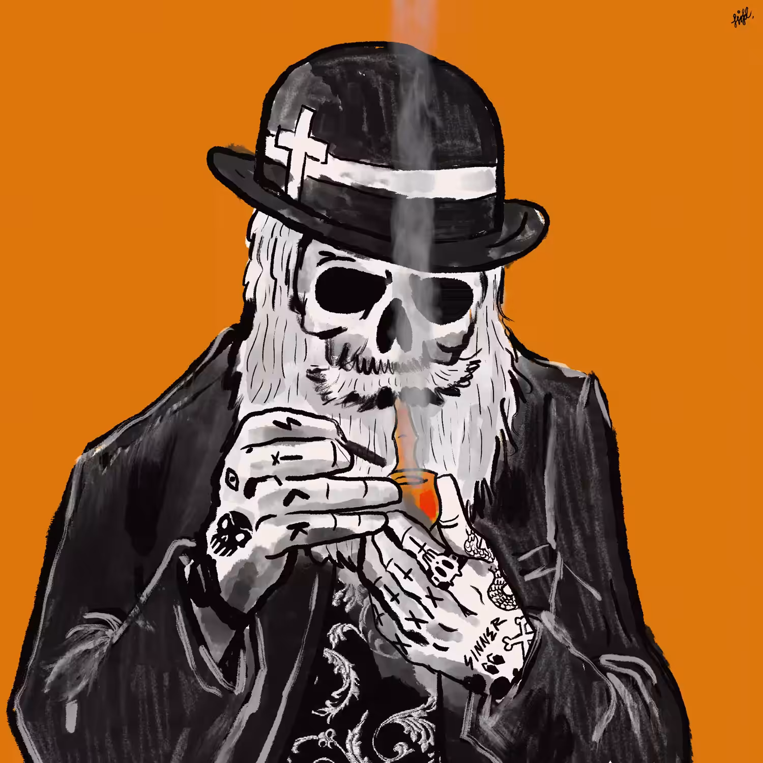 666The Sick Sinnersss666: Sick Sinner Reborn 105 ★