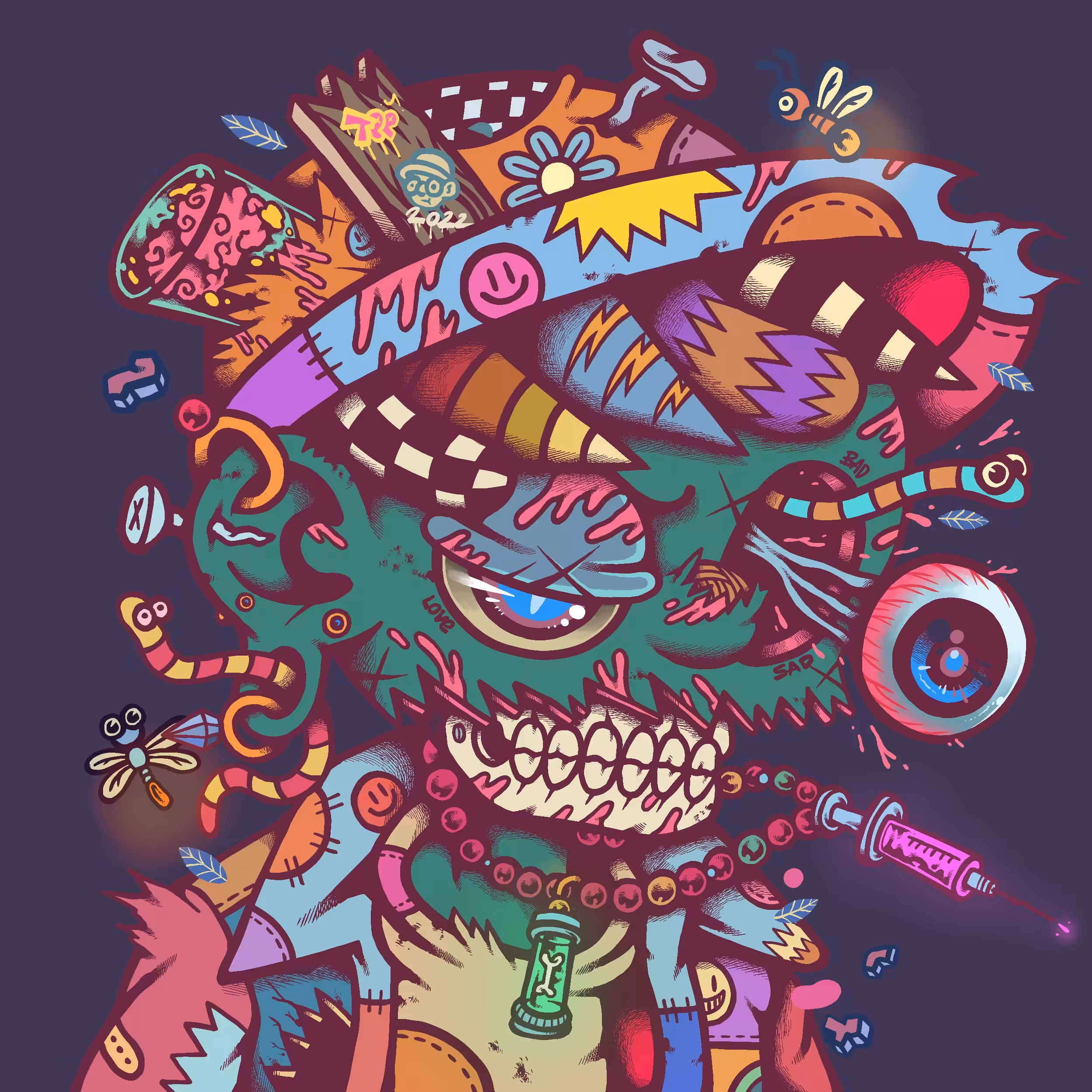 TANPOPOE HEAD#05