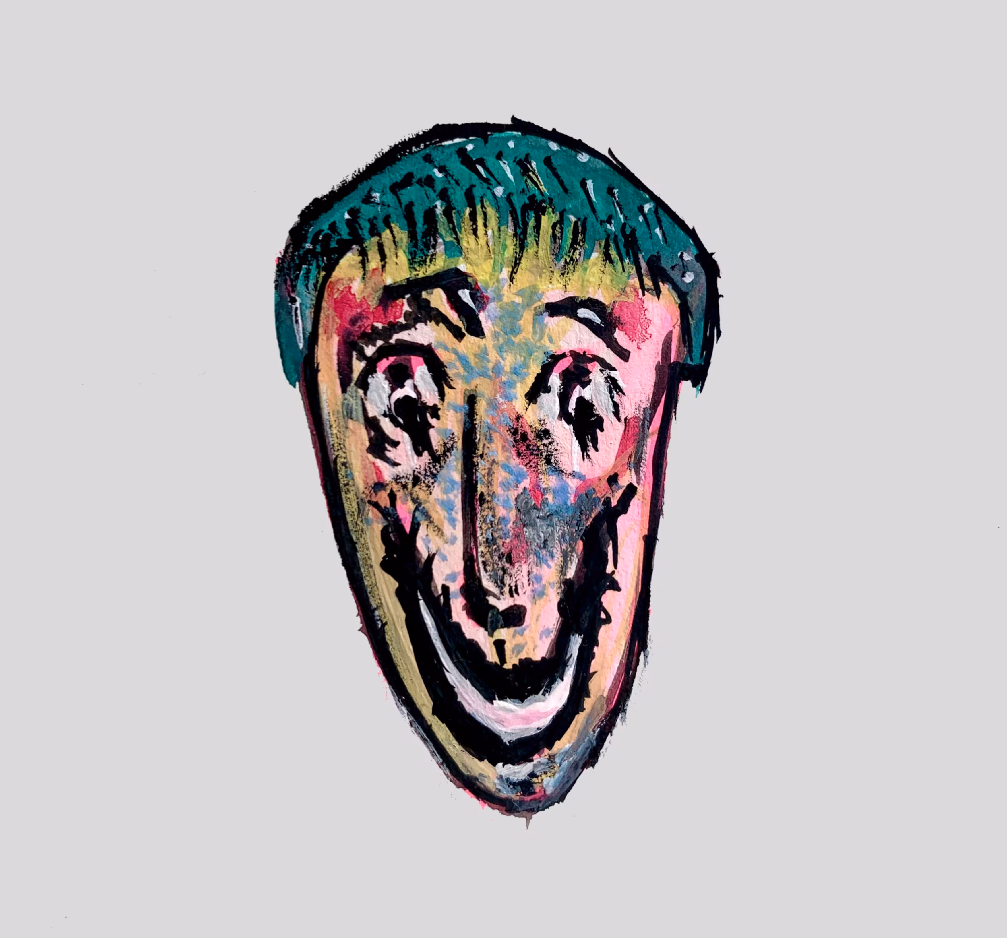 Rawmessy