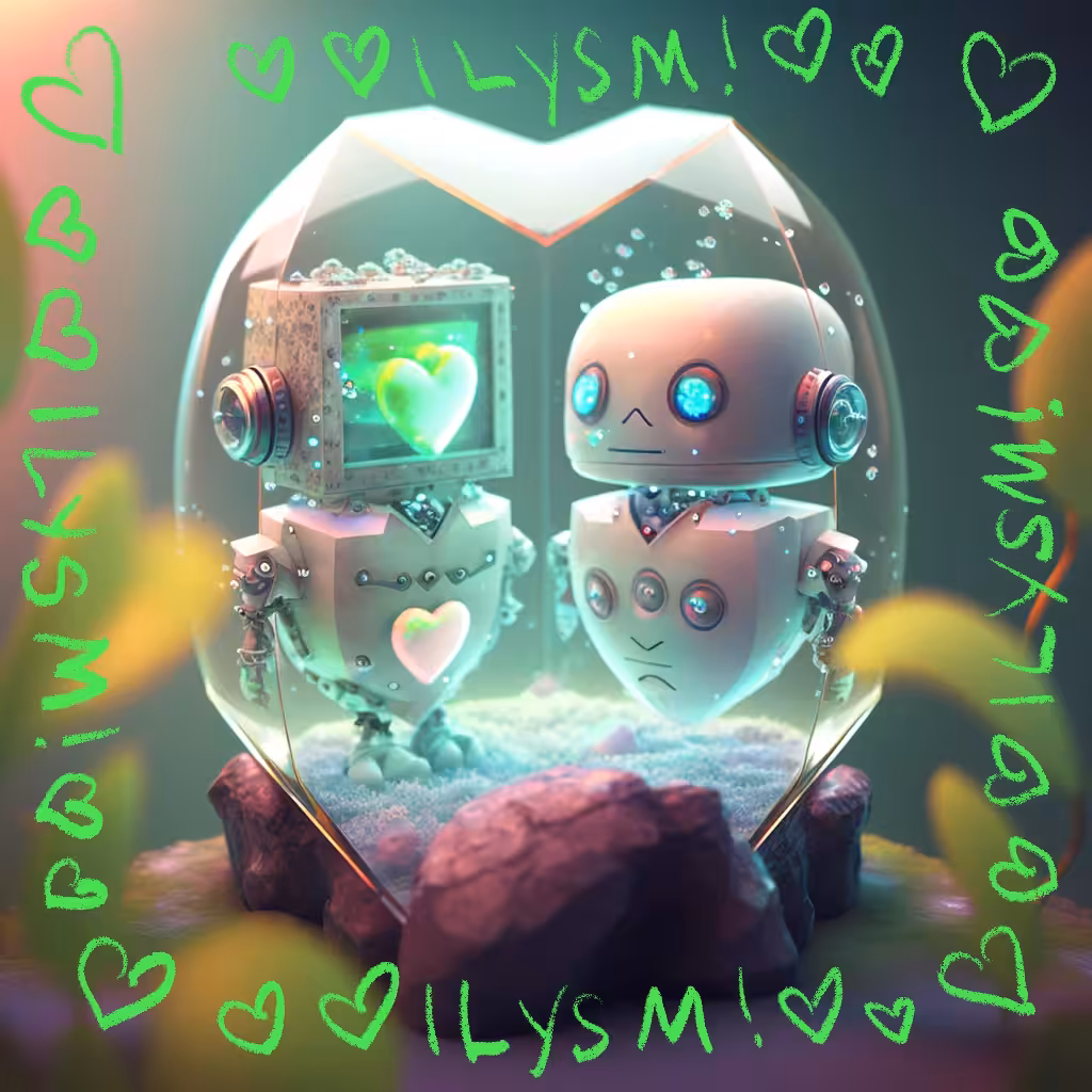 LuvBotz #664